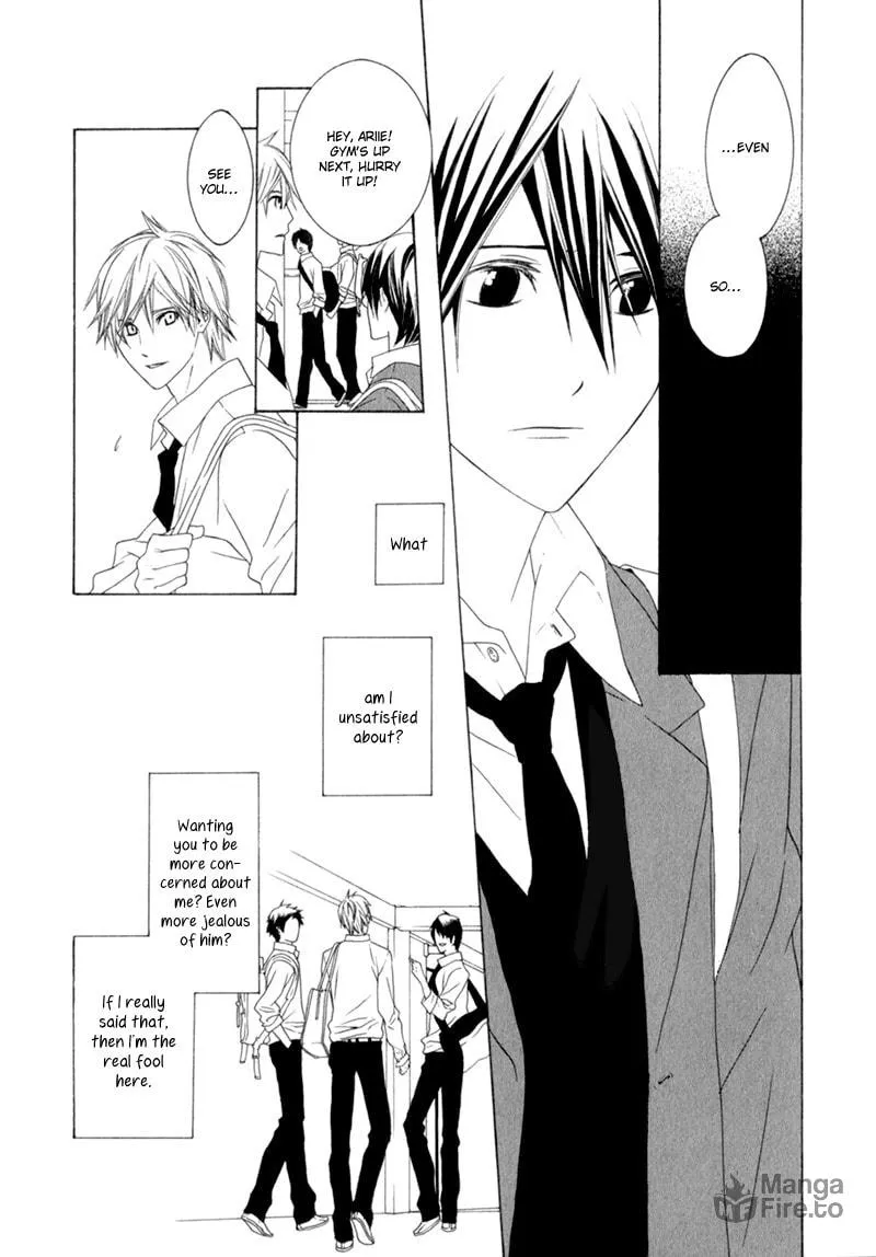 Amayadori wa Bus Tei de Chapter 2 page 35 - 