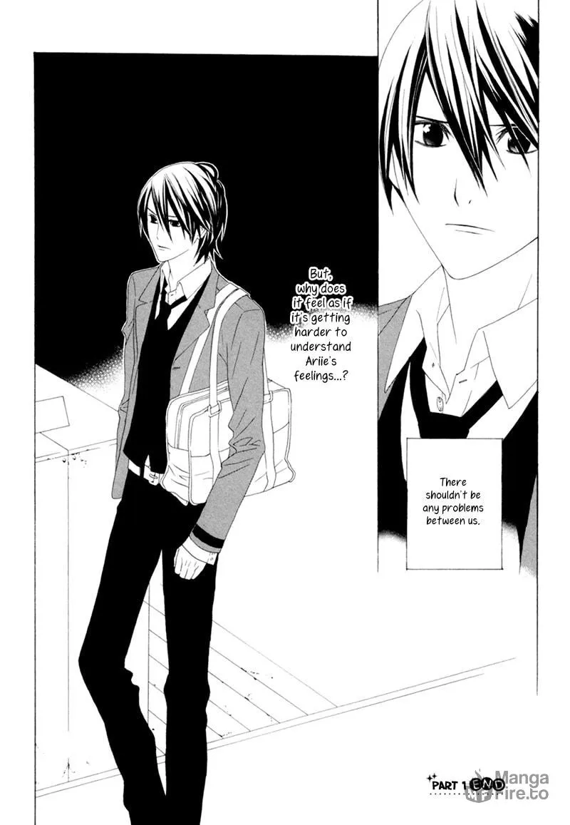 Amayadori wa Bus Tei de Chapter 2 page 36 - 