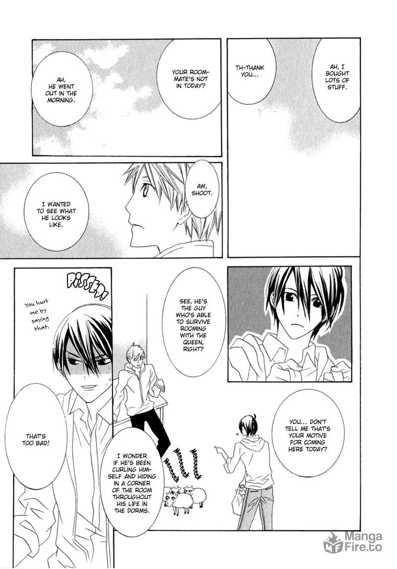 Amayadori wa Bus Tei de Chapter 2 page 5 - 