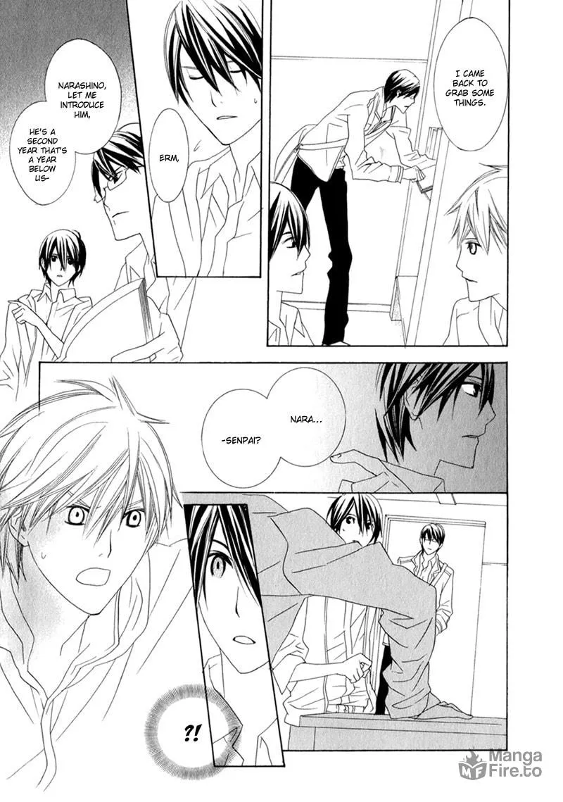 Amayadori wa Bus Tei de Chapter 2 page 9 - 