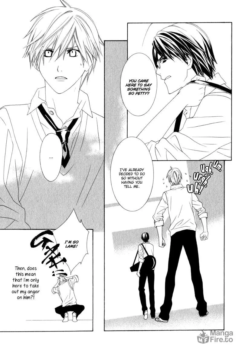 Amayadori wa Bus Tei de Chapter 3 page 21 - 