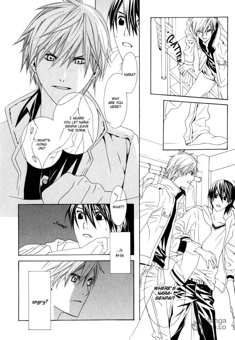 Amayadori wa Bus Tei de Chapter 3 page 30 - 