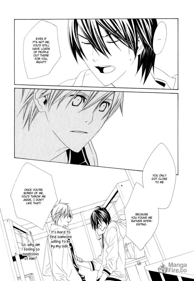 Amayadori wa Bus Tei de Chapter 3 page 33 - 