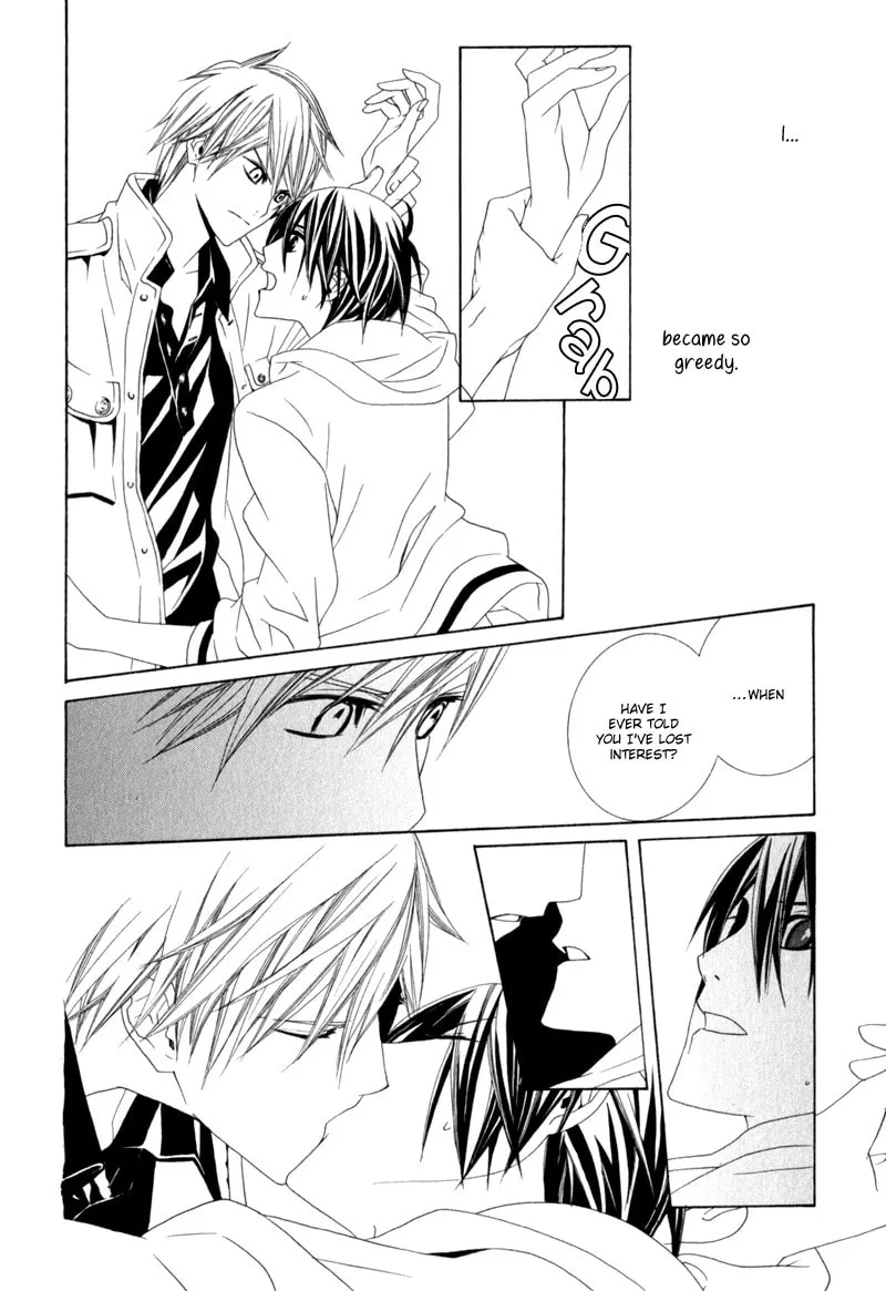 Amayadori wa Bus Tei de Chapter 3 page 34 - 