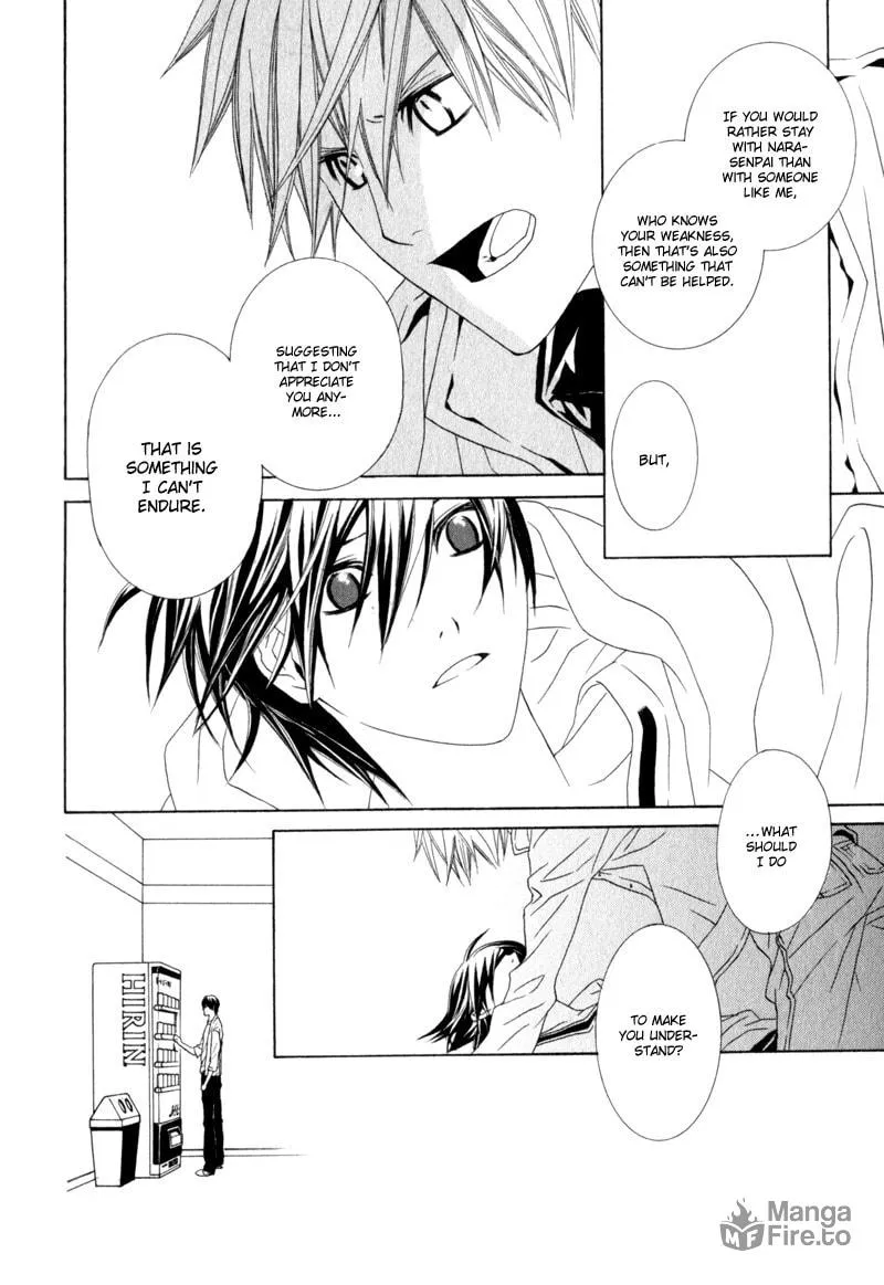 Amayadori wa Bus Tei de Chapter 3 page 36 - 