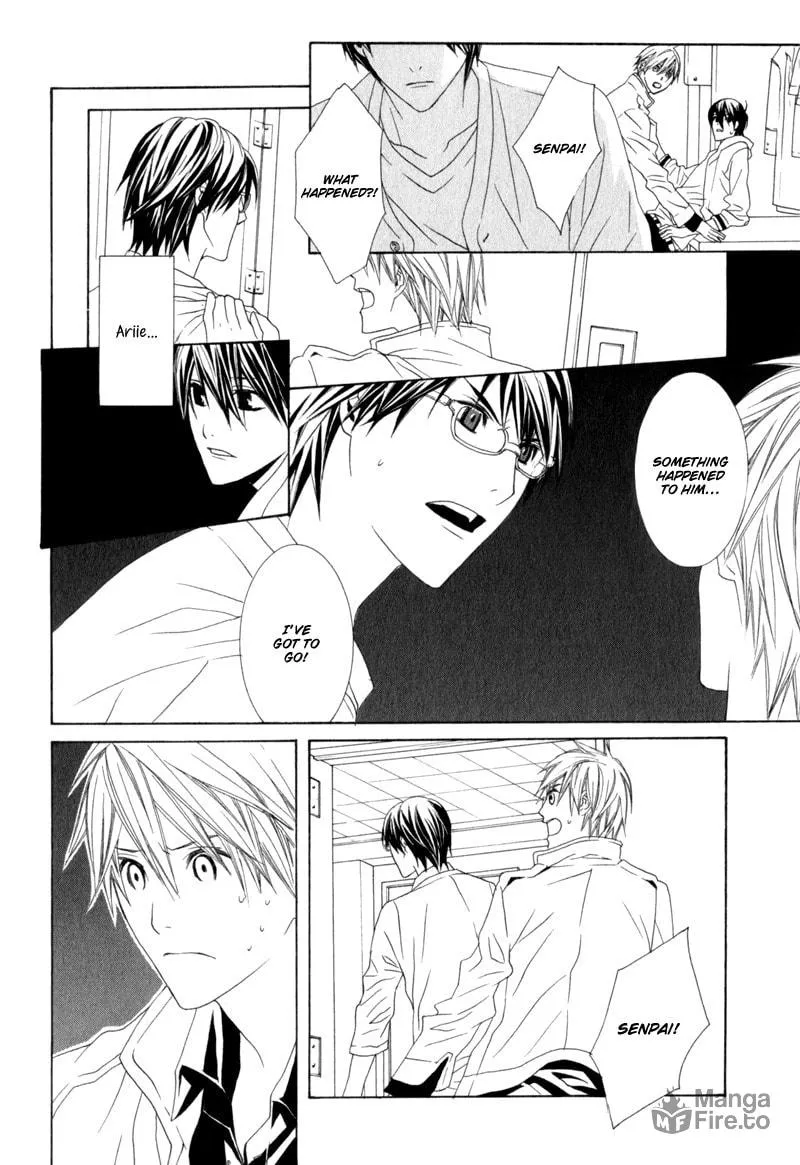 Amayadori wa Bus Tei de Chapter 3 page 39 - 