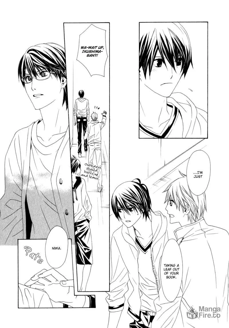 Amayadori wa Bus Tei de Chapter 3 page 45 - 