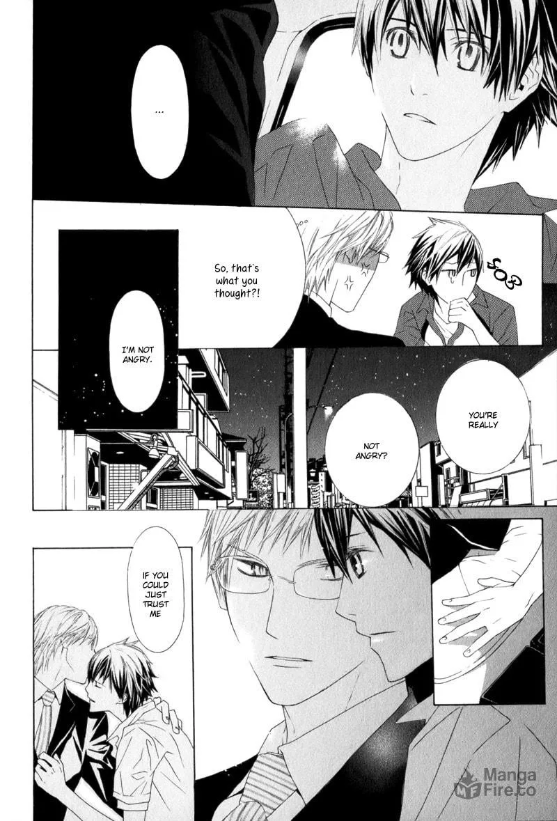 Amayadori wa Bus Tei de Chapter 4 page 20 - 