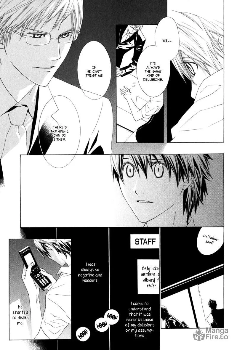 Amayadori wa Bus Tei de Chapter 4 page 25 - 