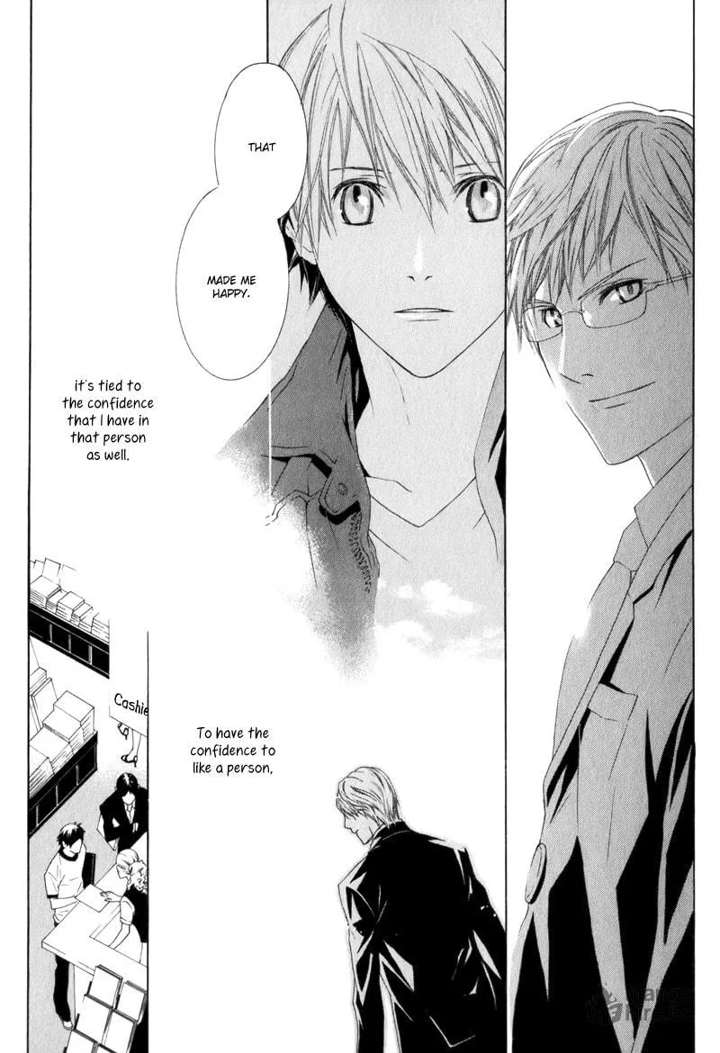Amayadori wa Bus Tei de Chapter 4 page 35 - 