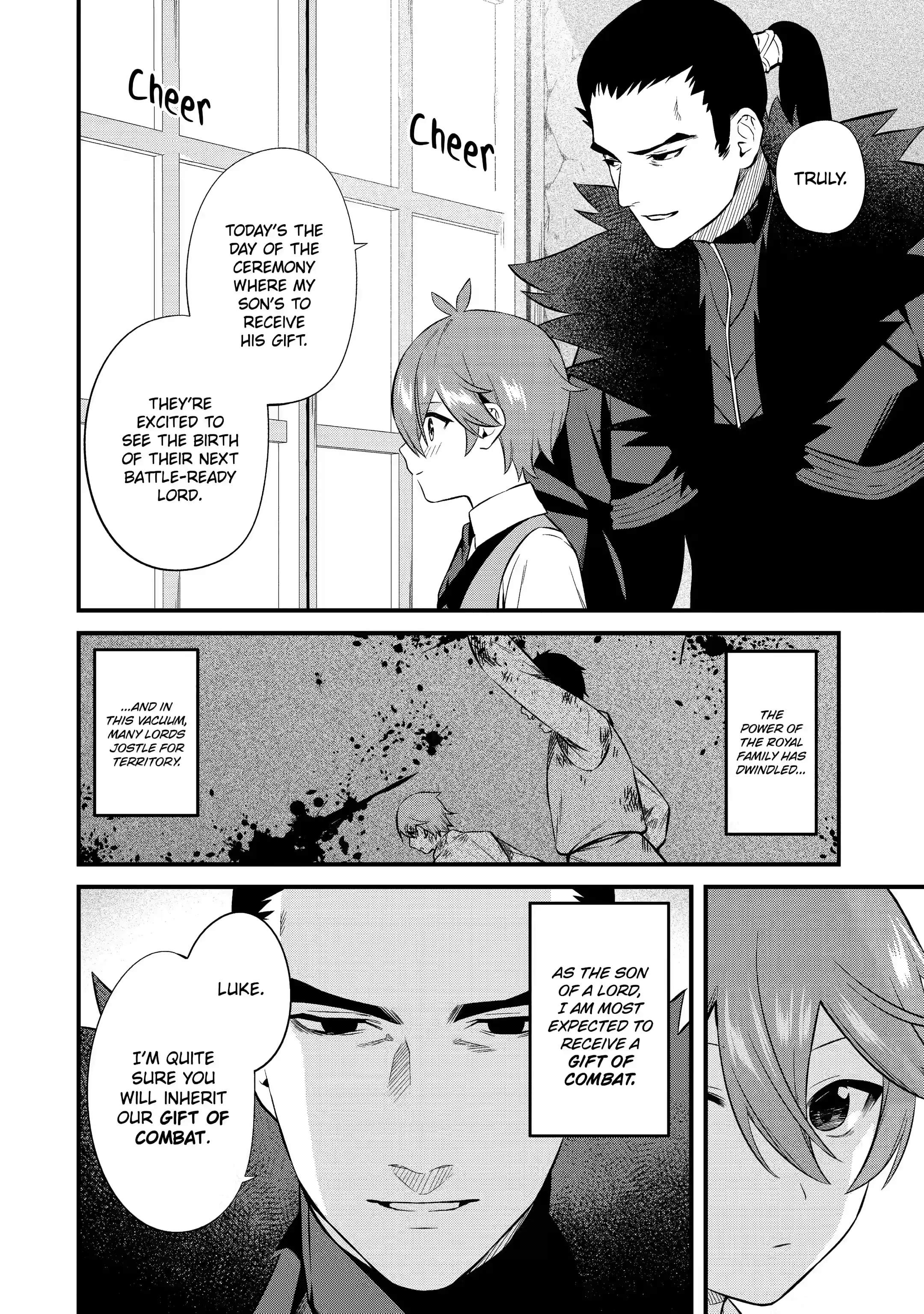 Amazing Village Building Chapter 1.1 page 2 - 