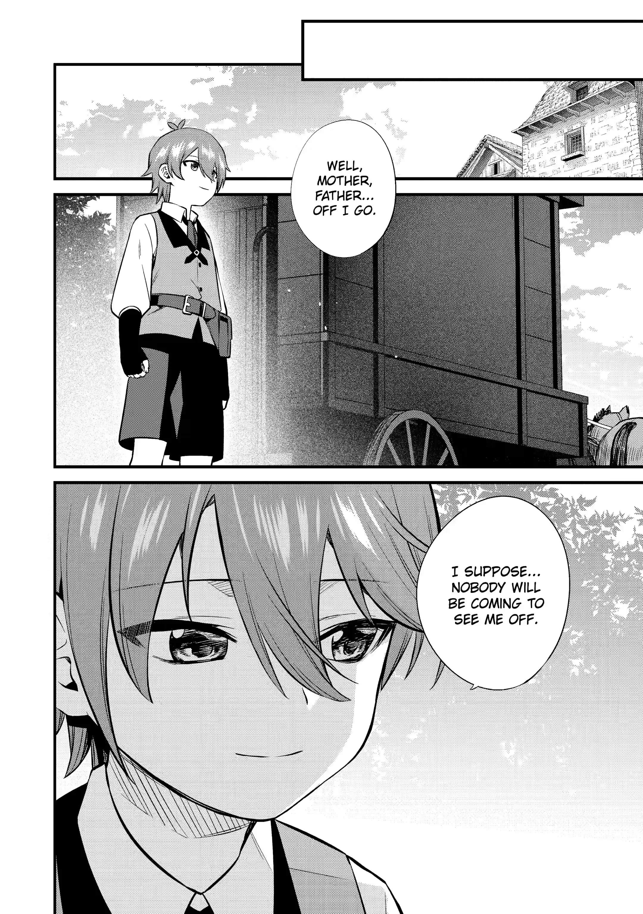 Amazing Village Building Chapter 1.1 page 11 - 