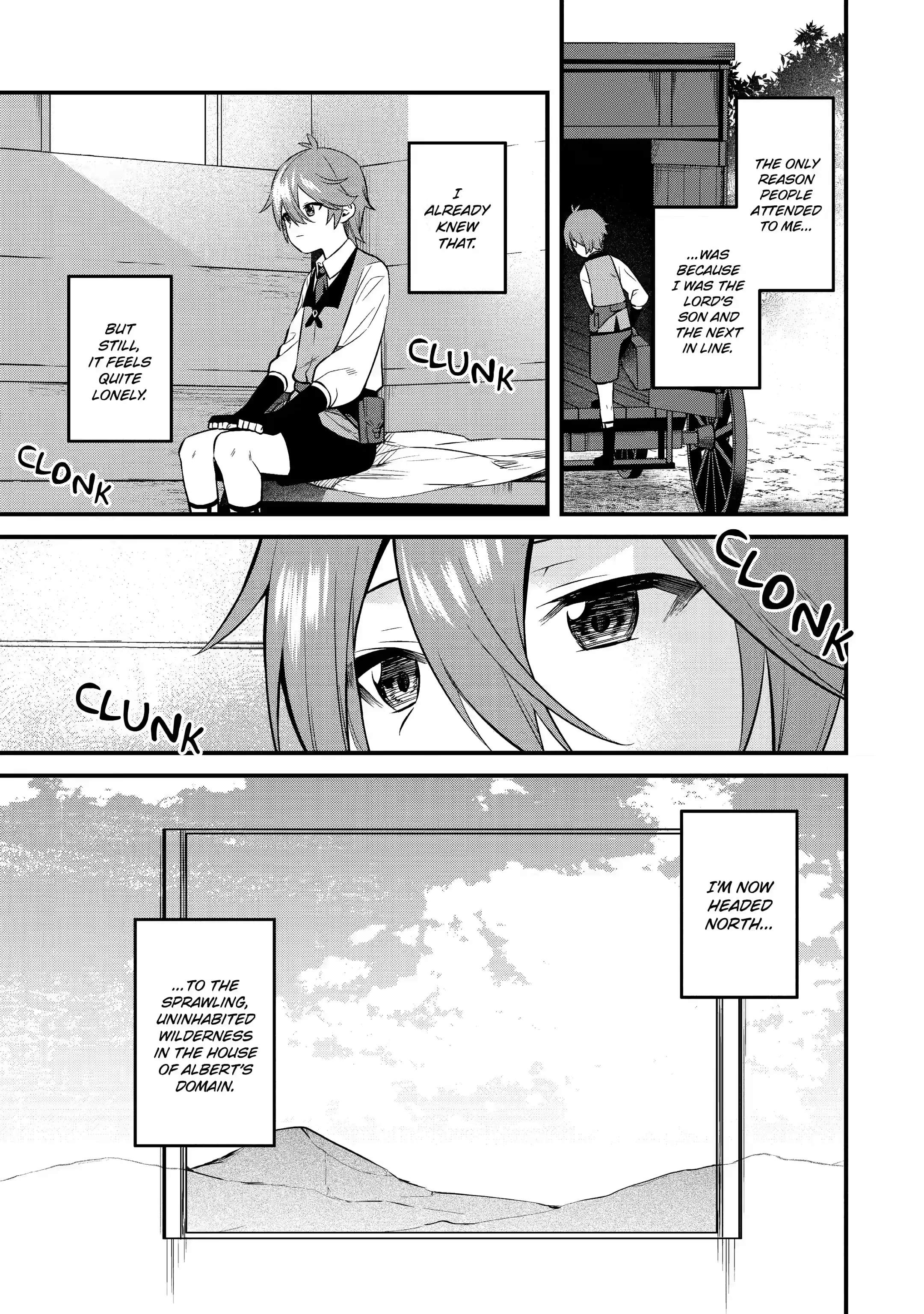 Amazing Village Building Chapter 1.1 page 12 - 