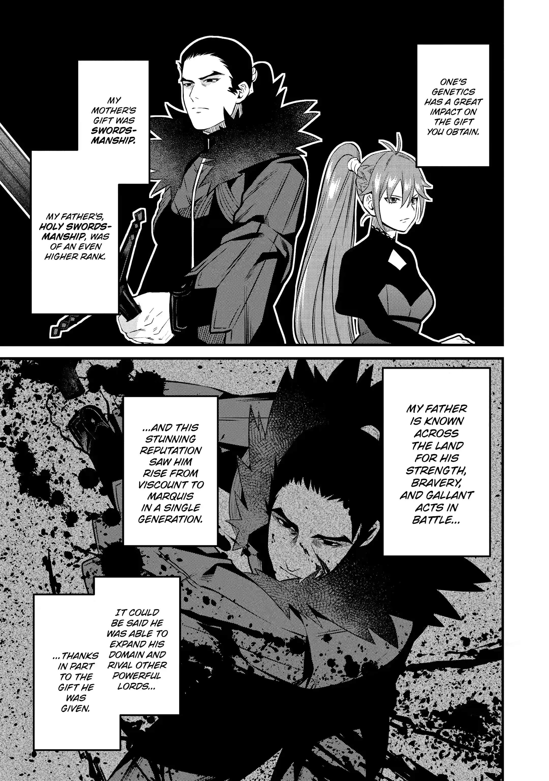 Amazing Village Building Chapter 1.1 page 3 - 