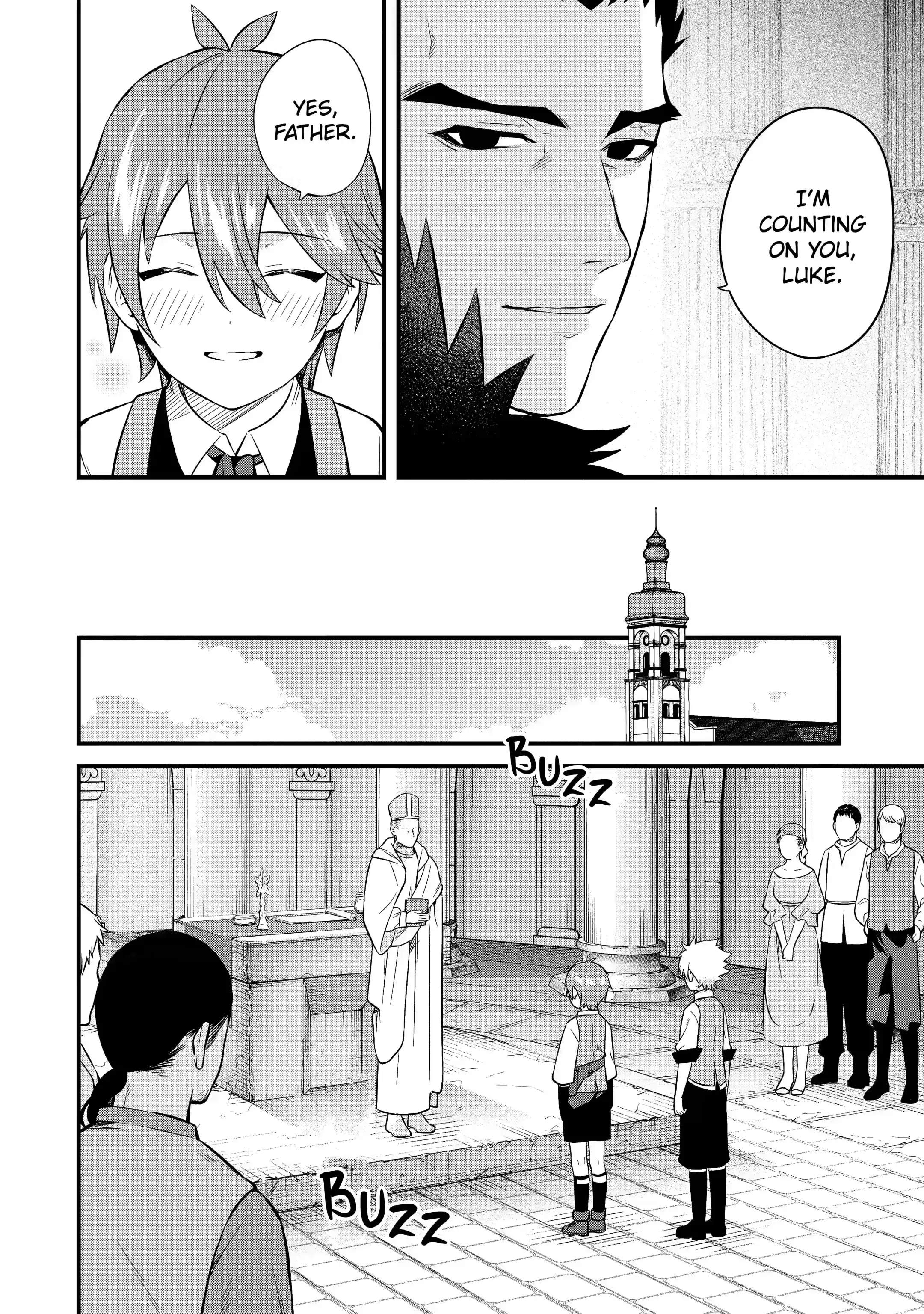 Amazing Village Building Chapter 1.1 page 4 - 