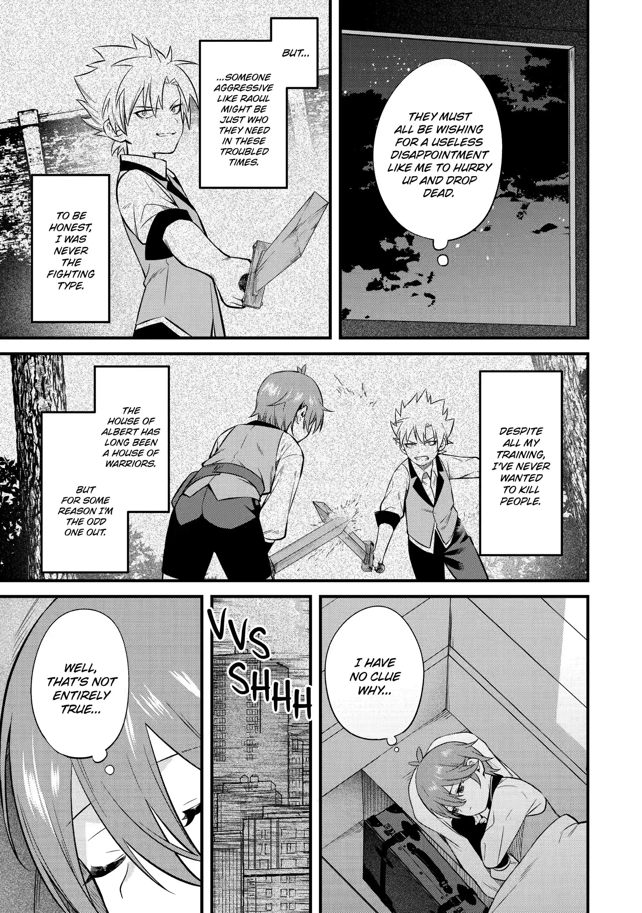 Amazing Village Building Chapter 1.2 page 2 - 