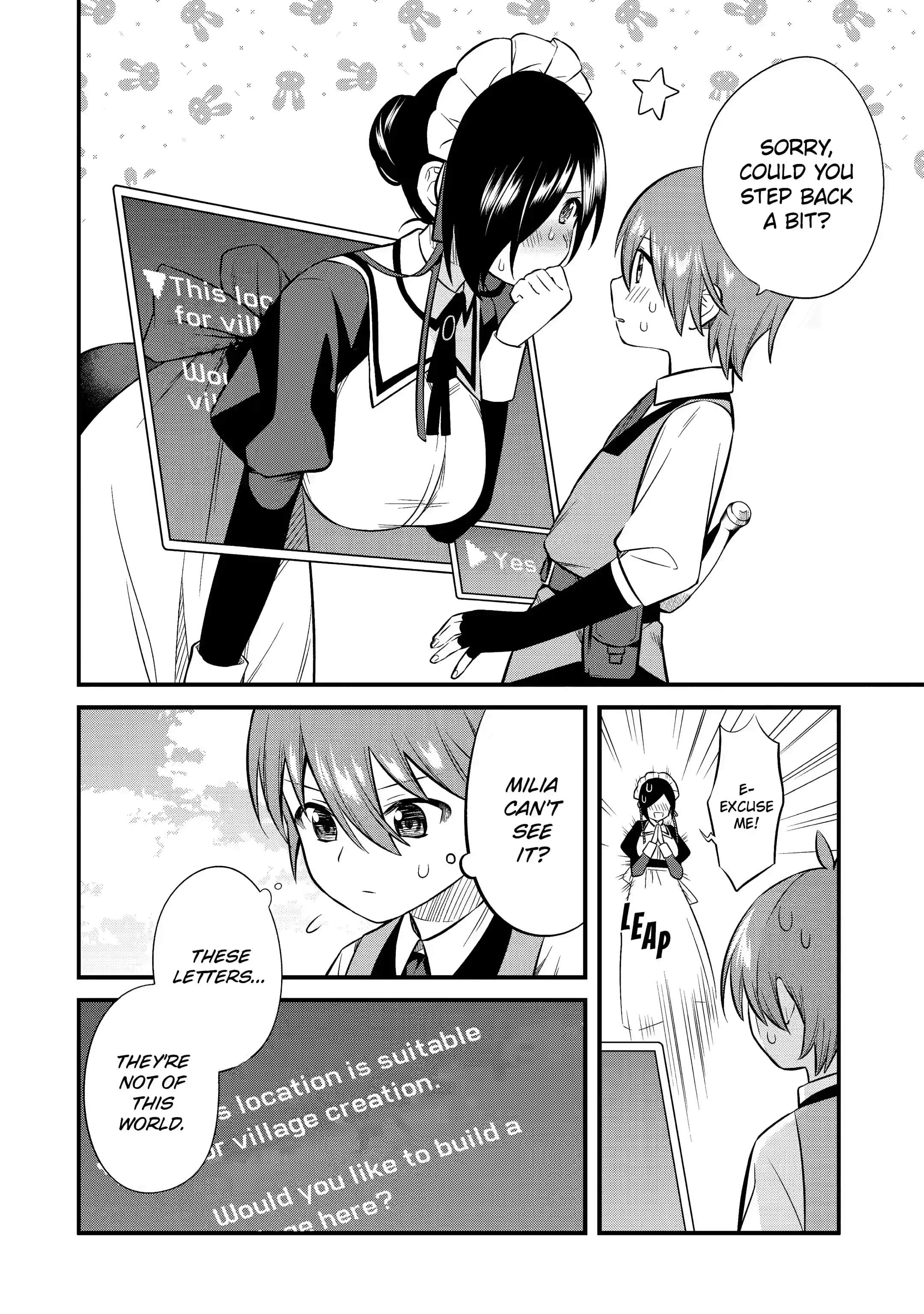 Amazing Village Building Chapter 1.2 page 11 - 