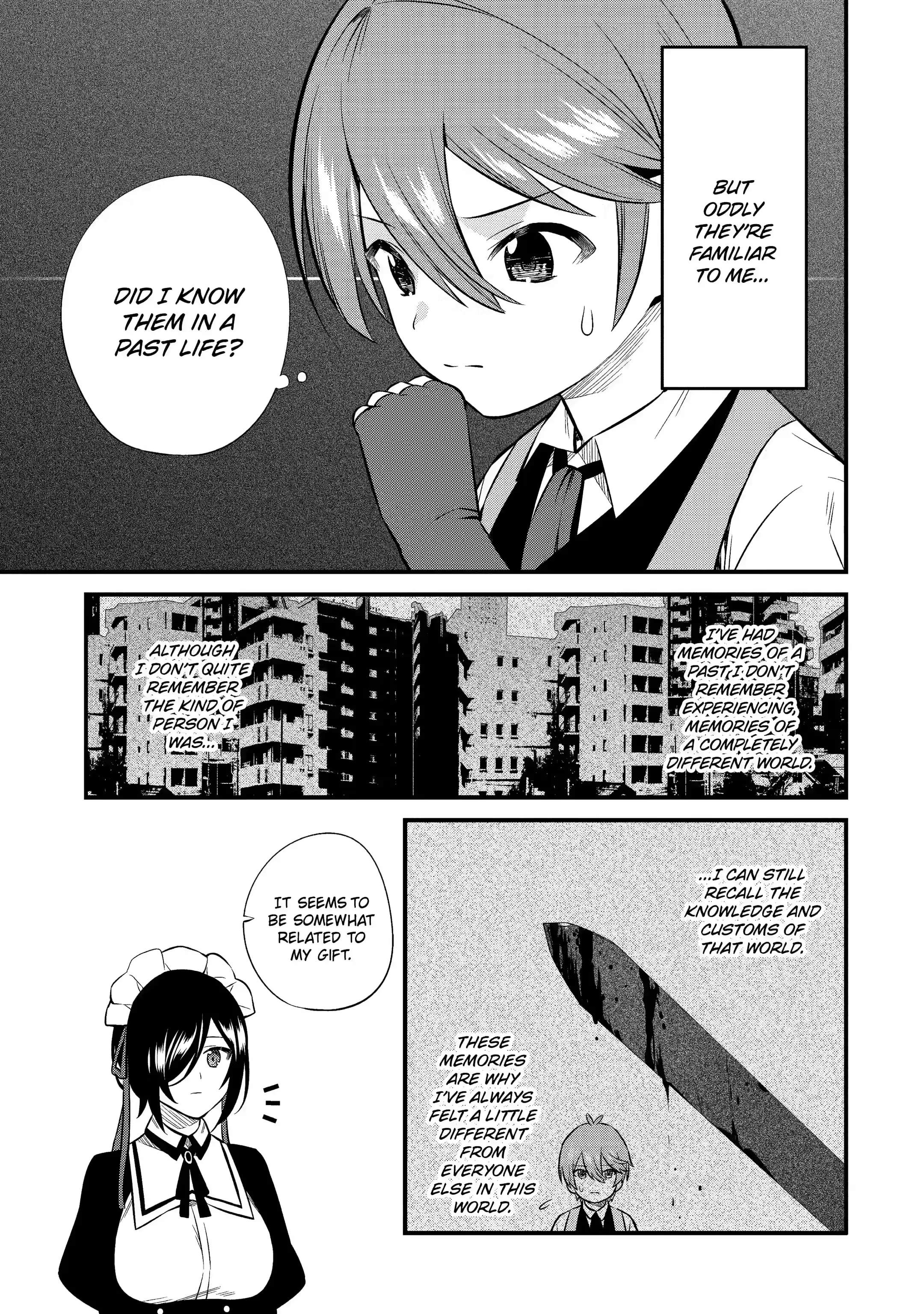 Amazing Village Building Chapter 1.2 page 12 - 