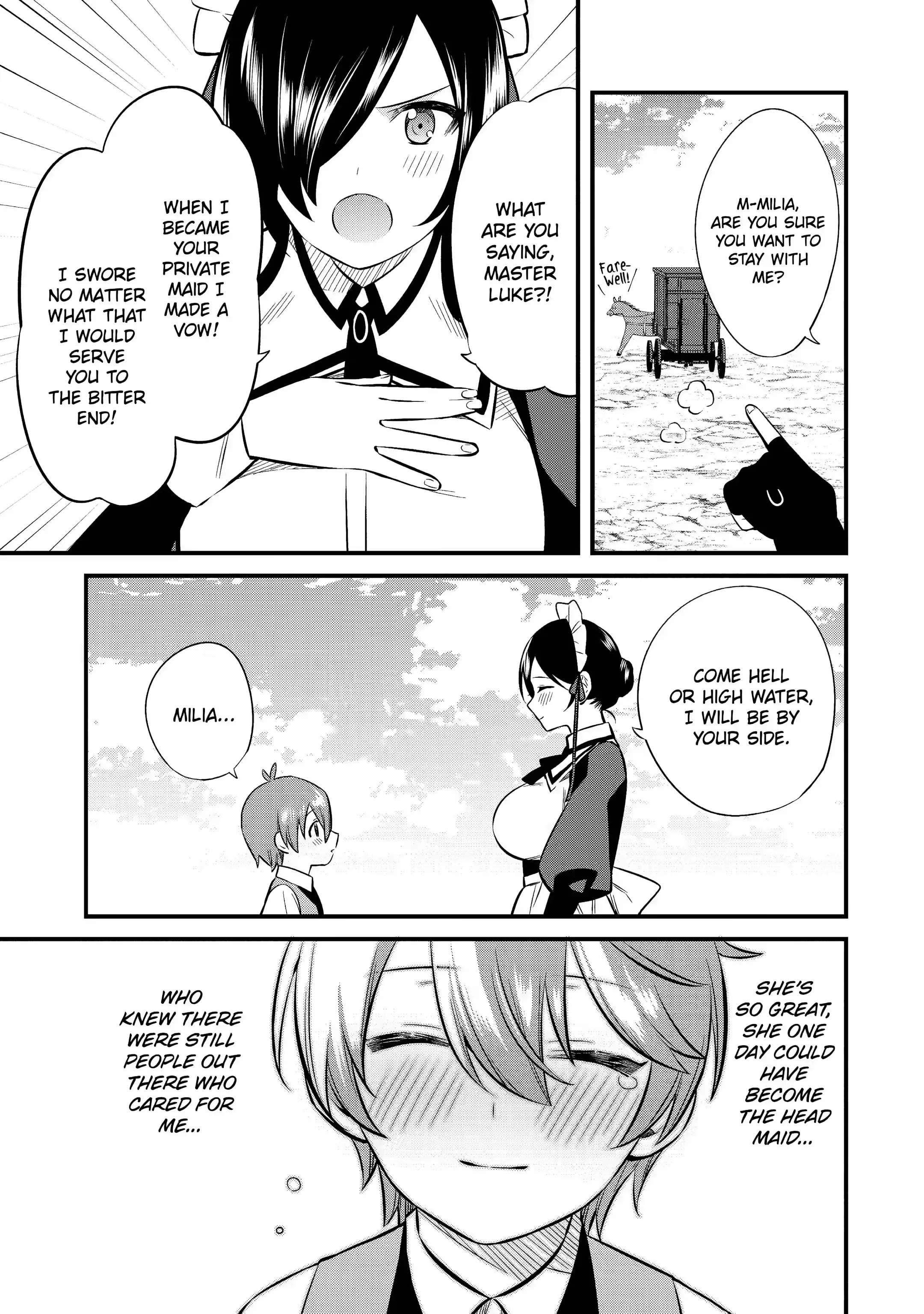 Amazing Village Building Chapter 1.2 page 6 - 