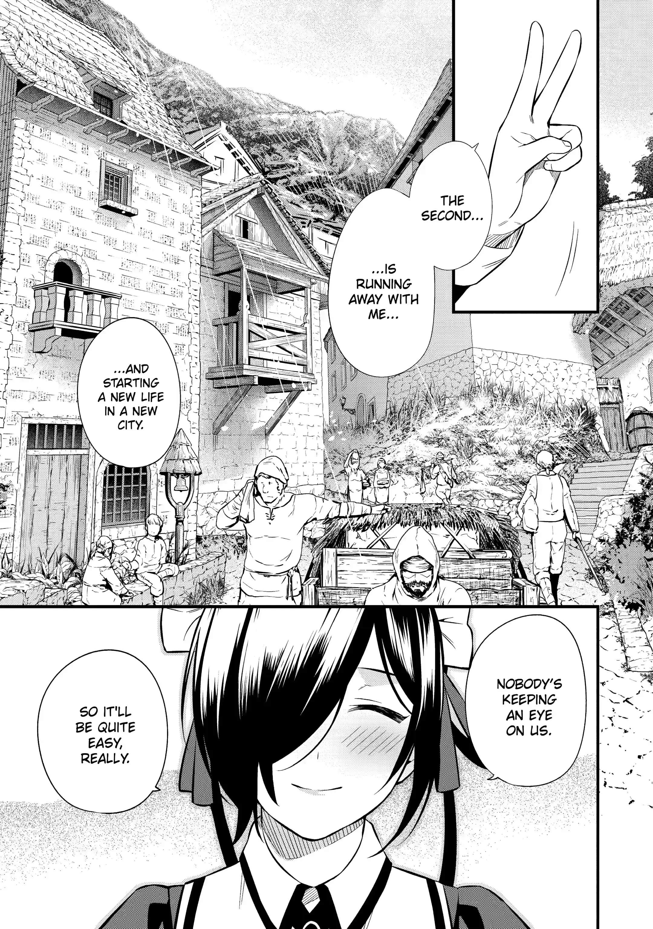Amazing Village Building Chapter 1.2 page 8 - 