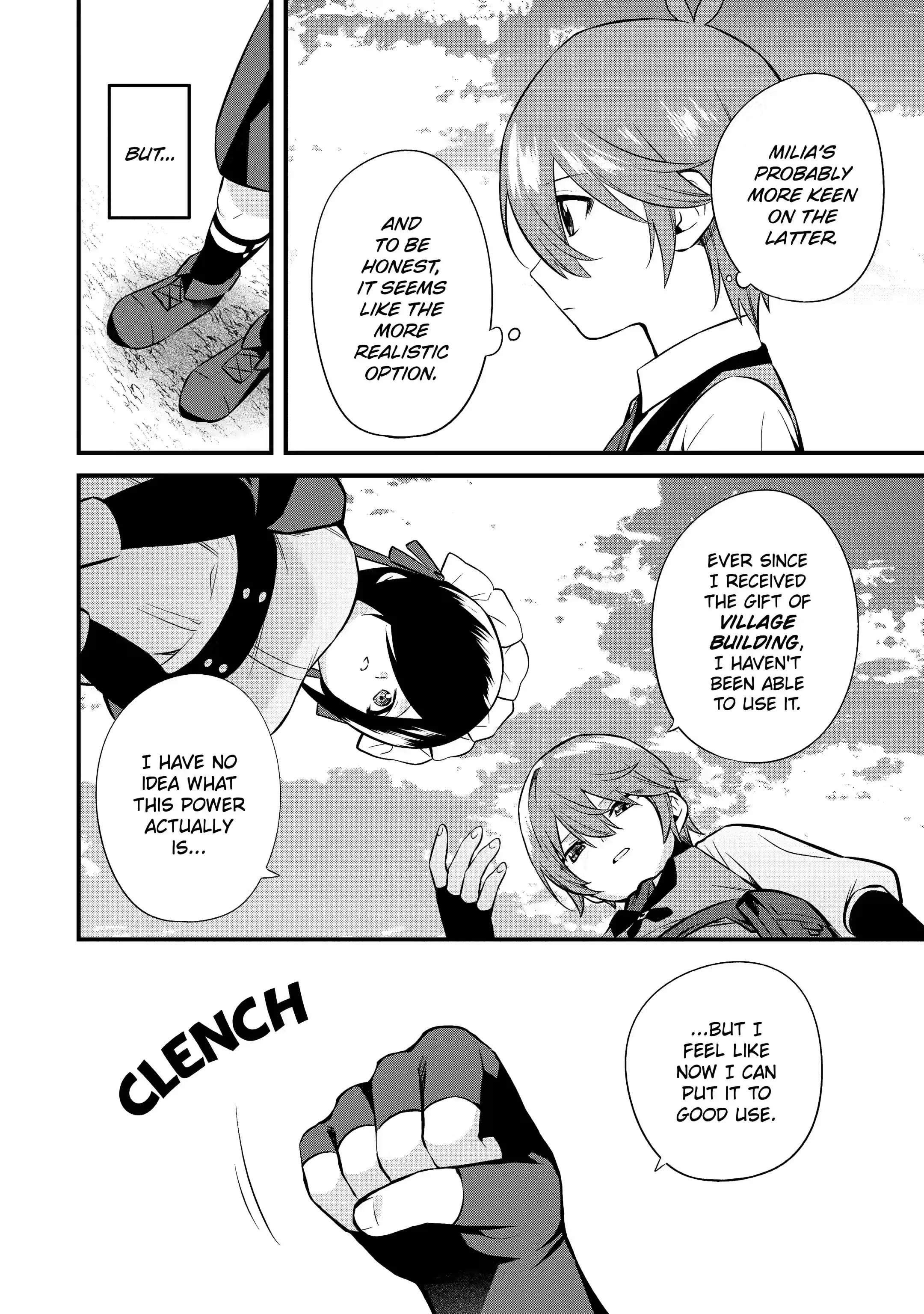 Amazing Village Building Chapter 1.2 page 9 - 