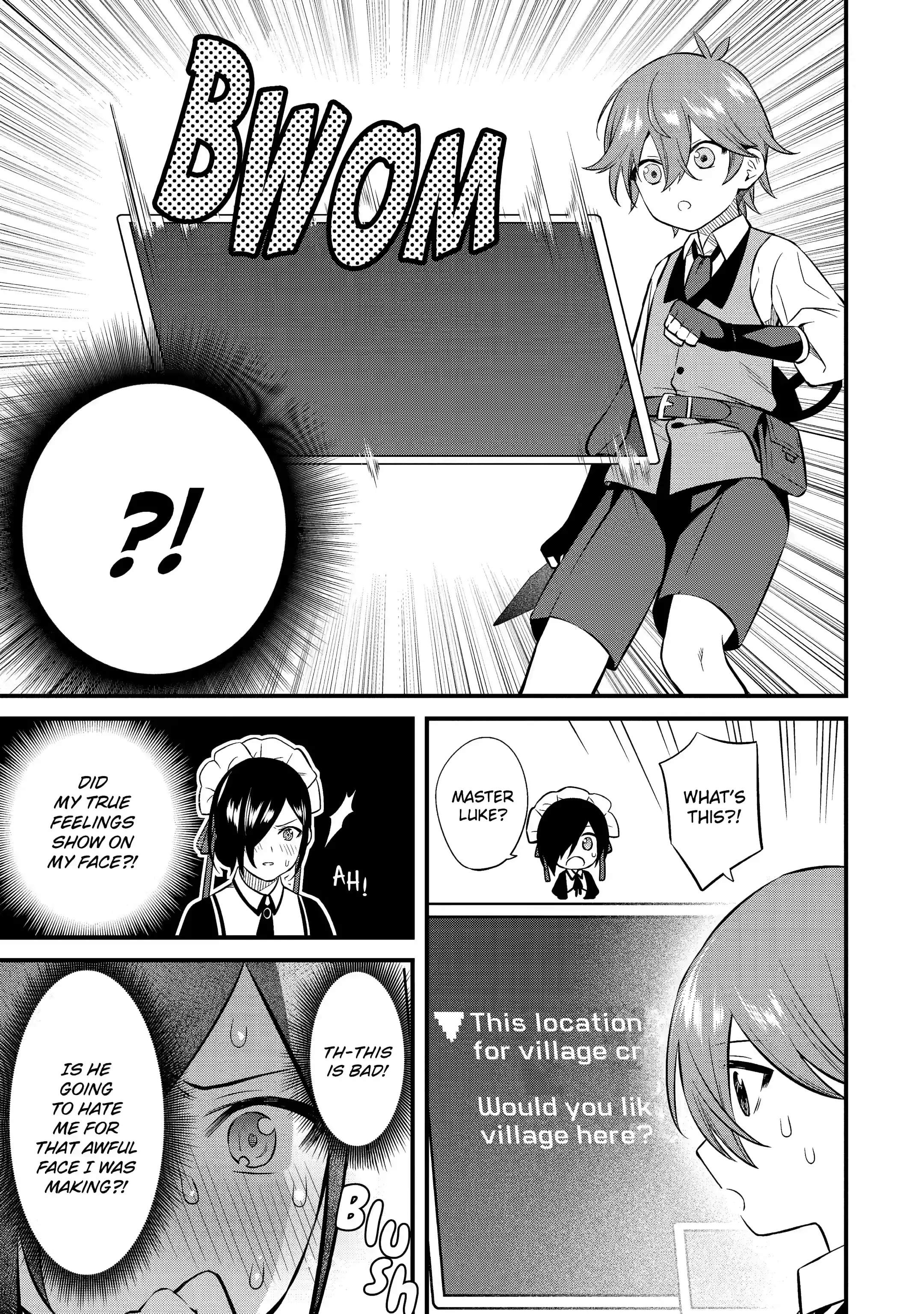 Amazing Village Building Chapter 1.2 page 10 - 