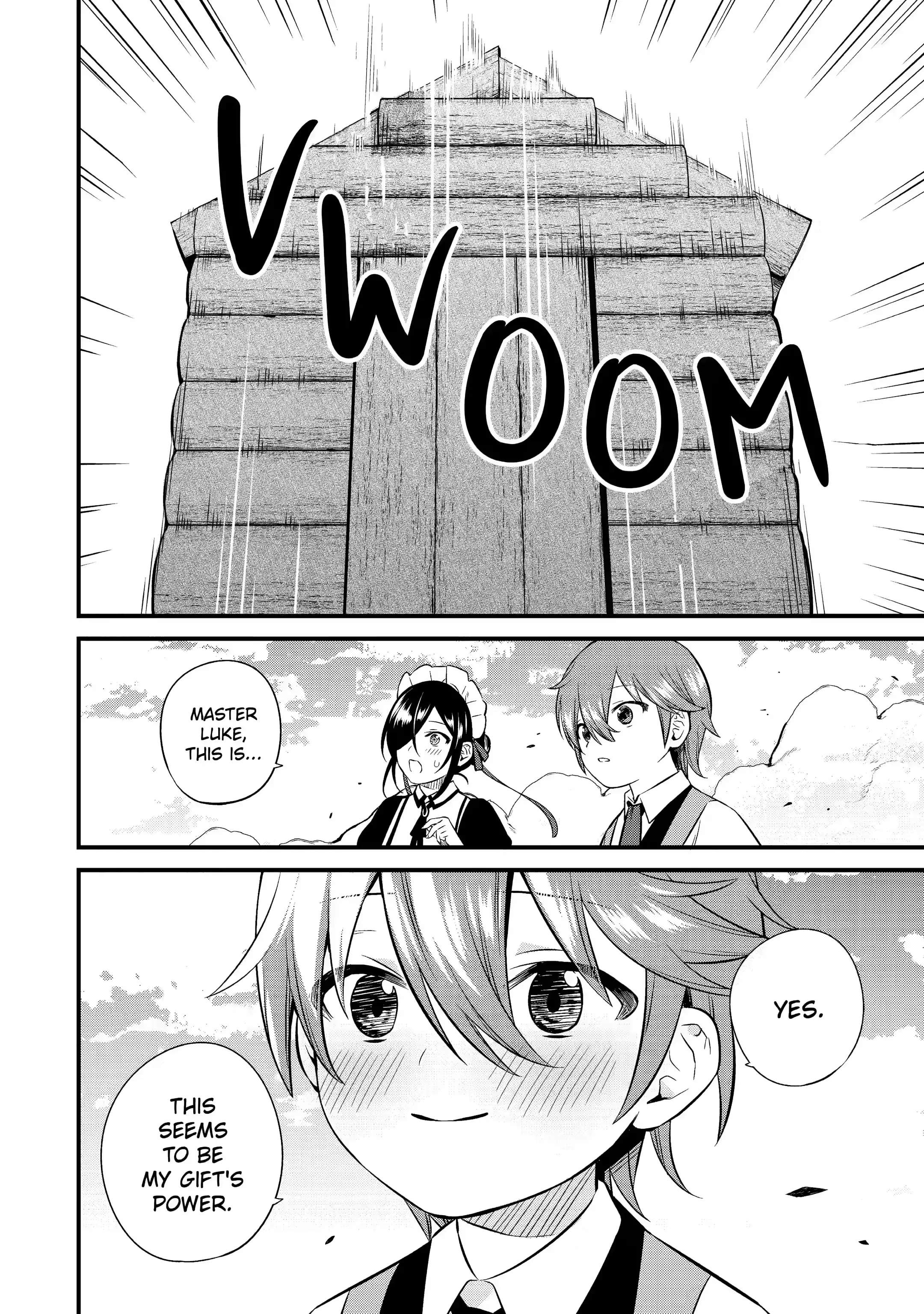 Amazing Village Building Chapter 1.3 page 2 - 