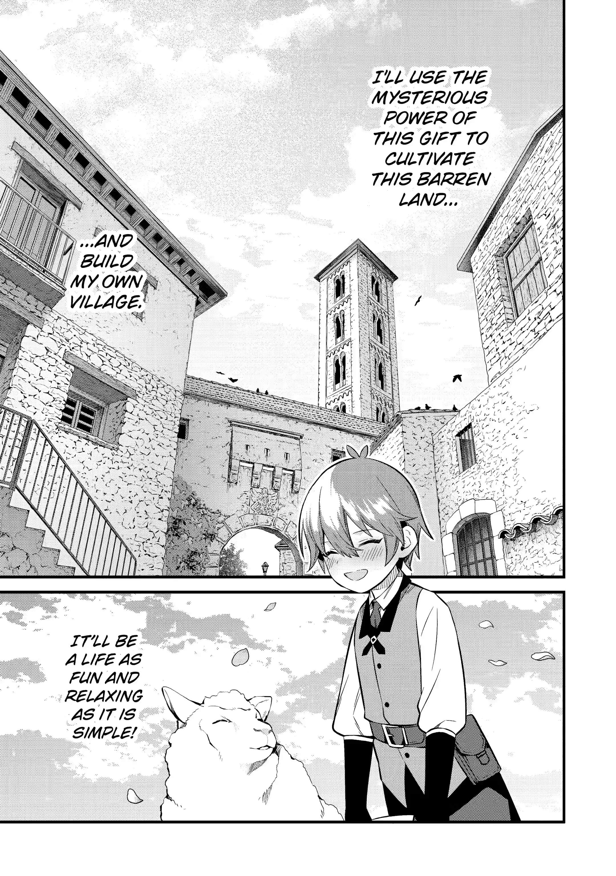Amazing Village Building Chapter 1.3 page 11 - 