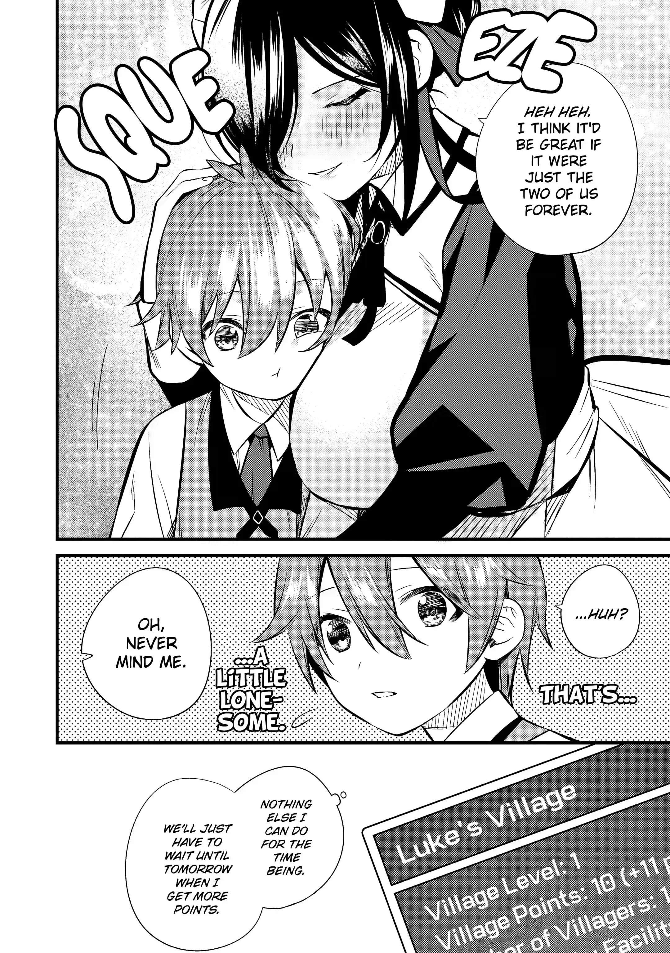 Amazing Village Building Chapter 1.3 page 8 - 