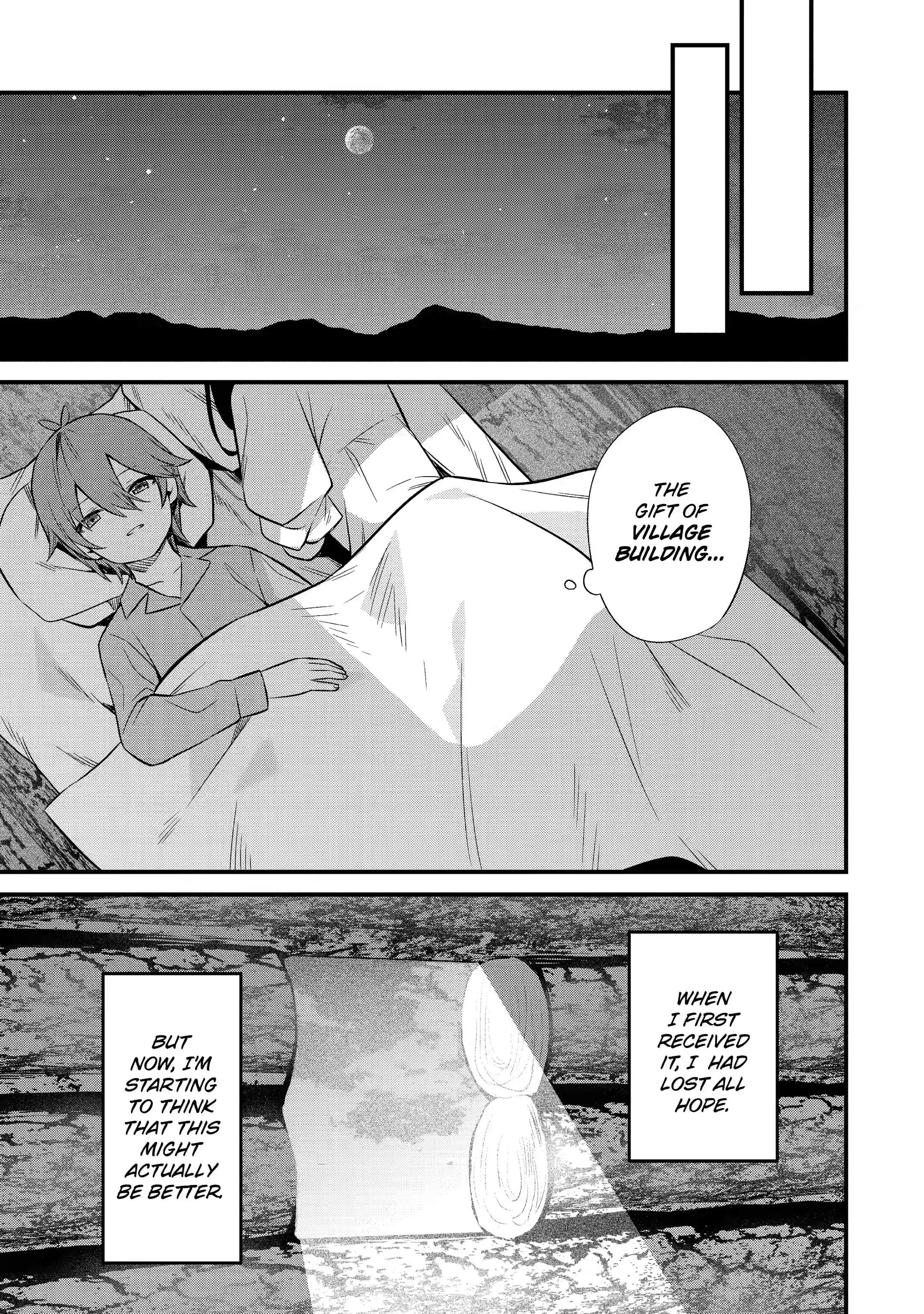 Amazing Village Building Chapter 1.3 page 9 - 