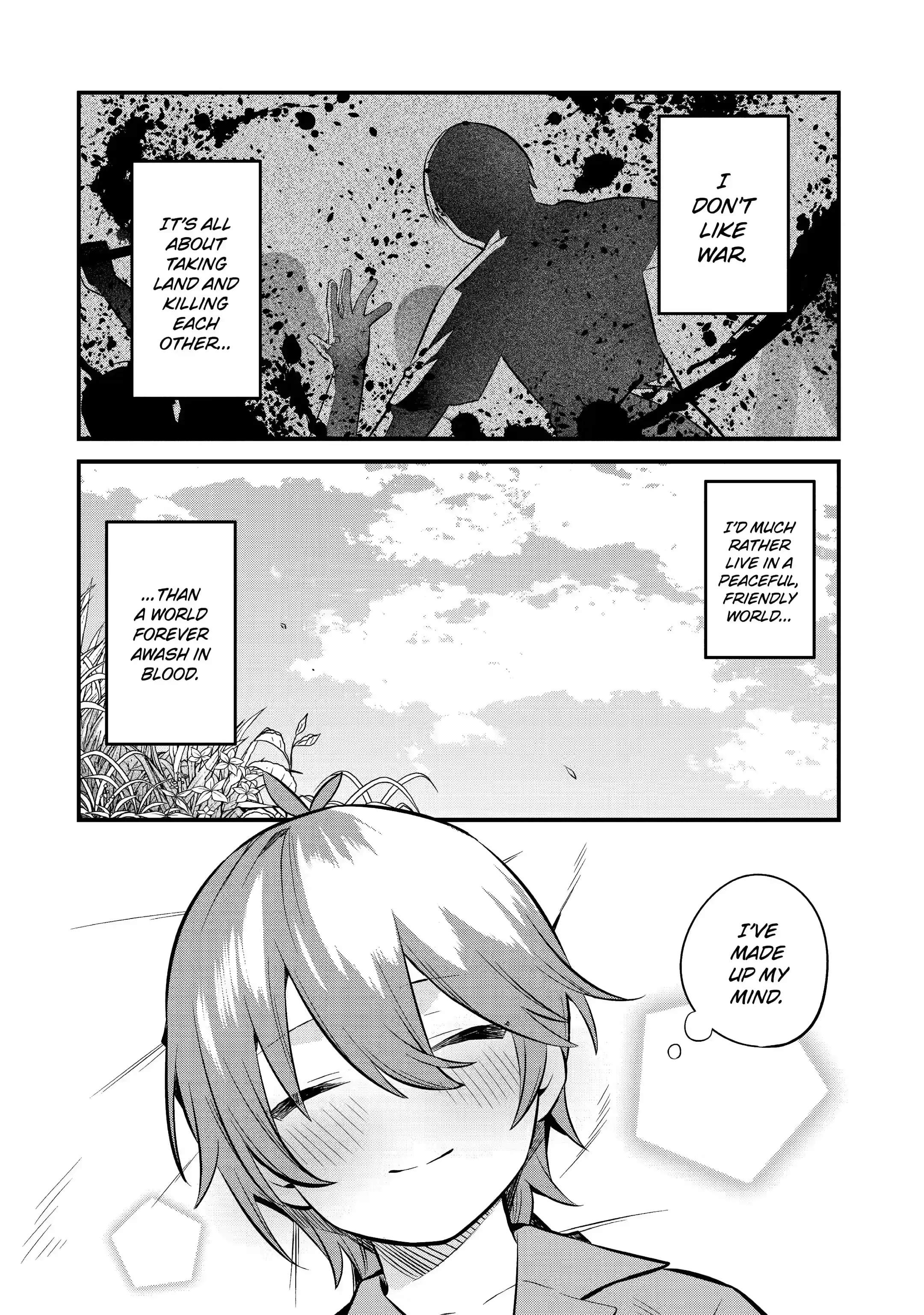 Amazing Village Building Chapter 1.3 page 10 - 