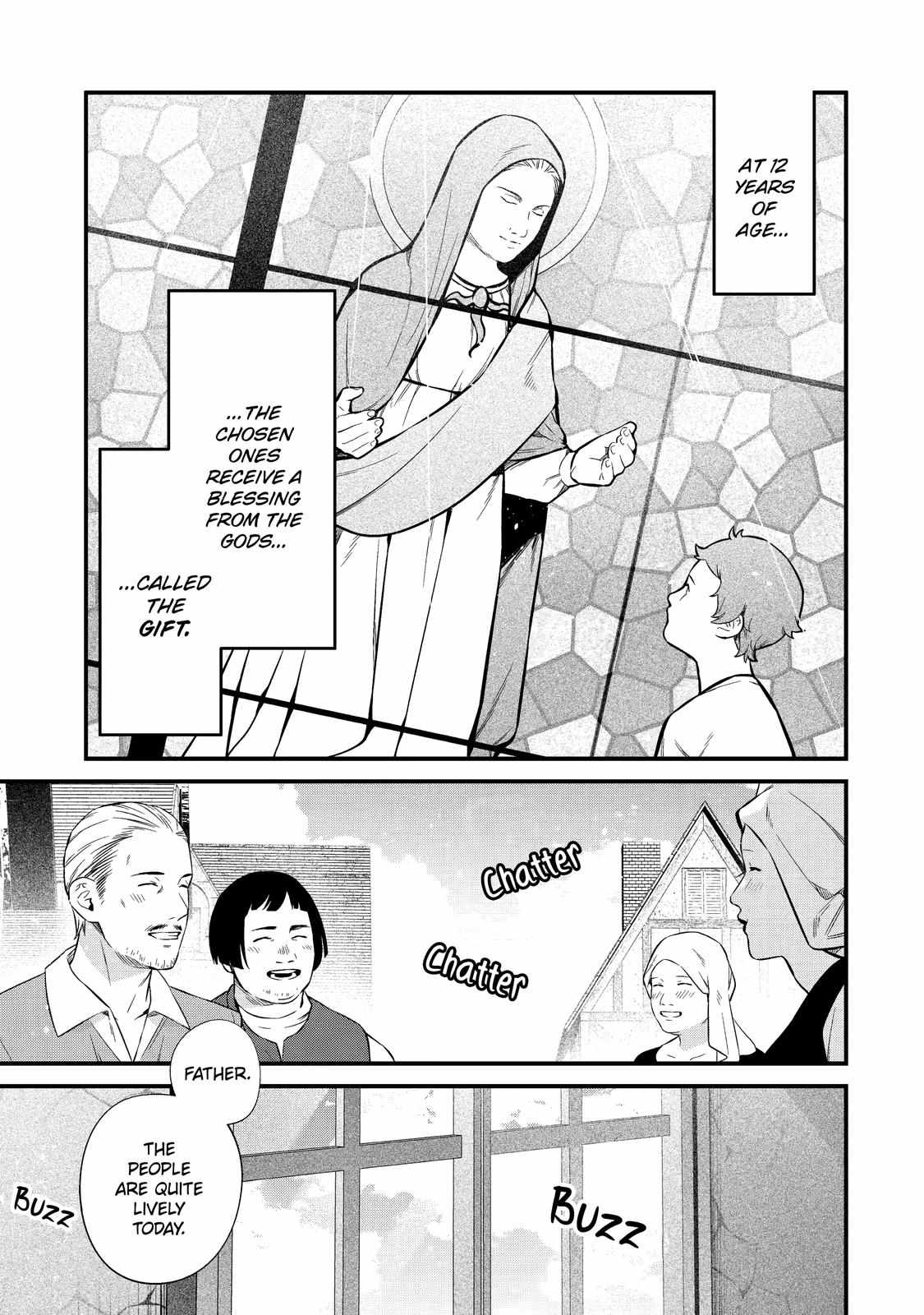 Amazing Village Building Chapter 1 page 1 - 