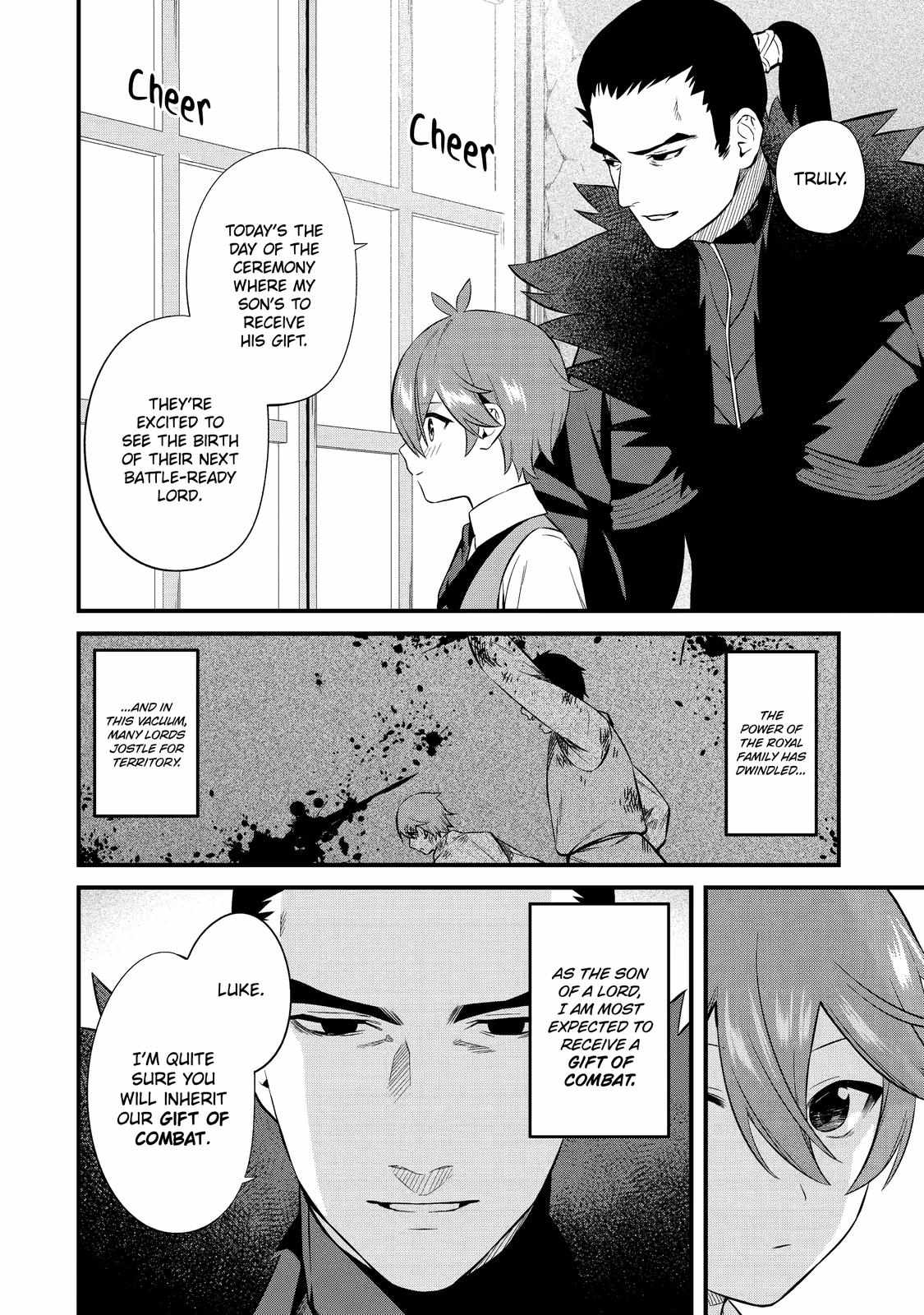 Amazing Village Building Chapter 1 page 2 - 