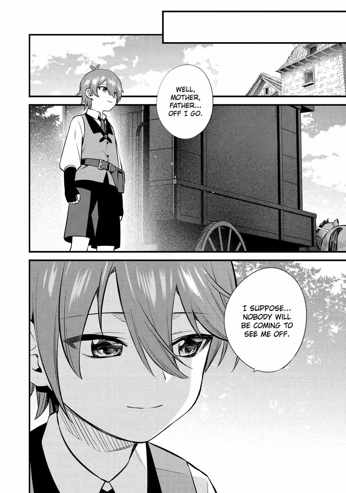 Amazing Village Building Chapter 1 page 11 - 