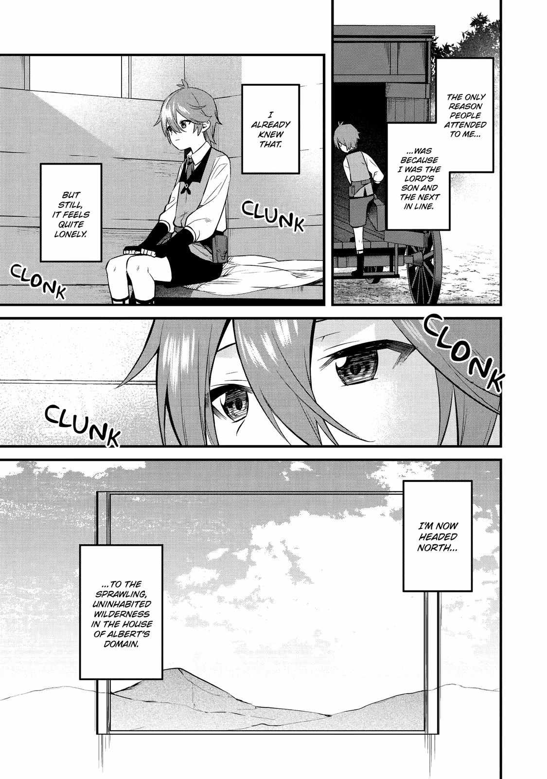 Amazing Village Building Chapter 1 page 12 - 