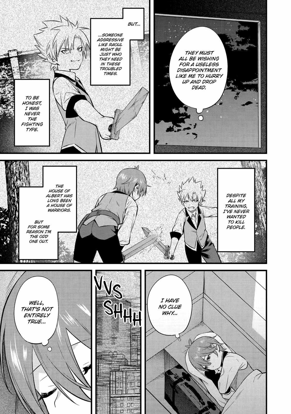 Amazing Village Building Chapter 1 page 14 - 