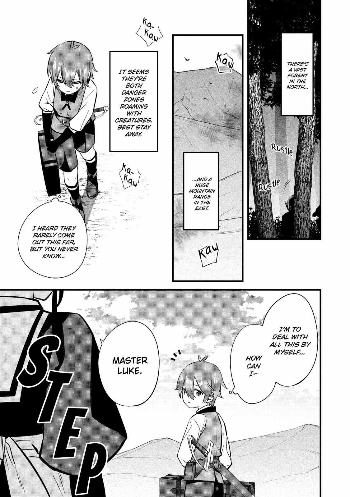 Amazing Village Building Chapter 1 page 16 - 