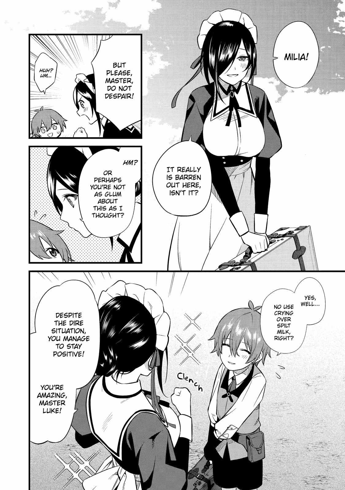 Amazing Village Building Chapter 1 page 17 - 
