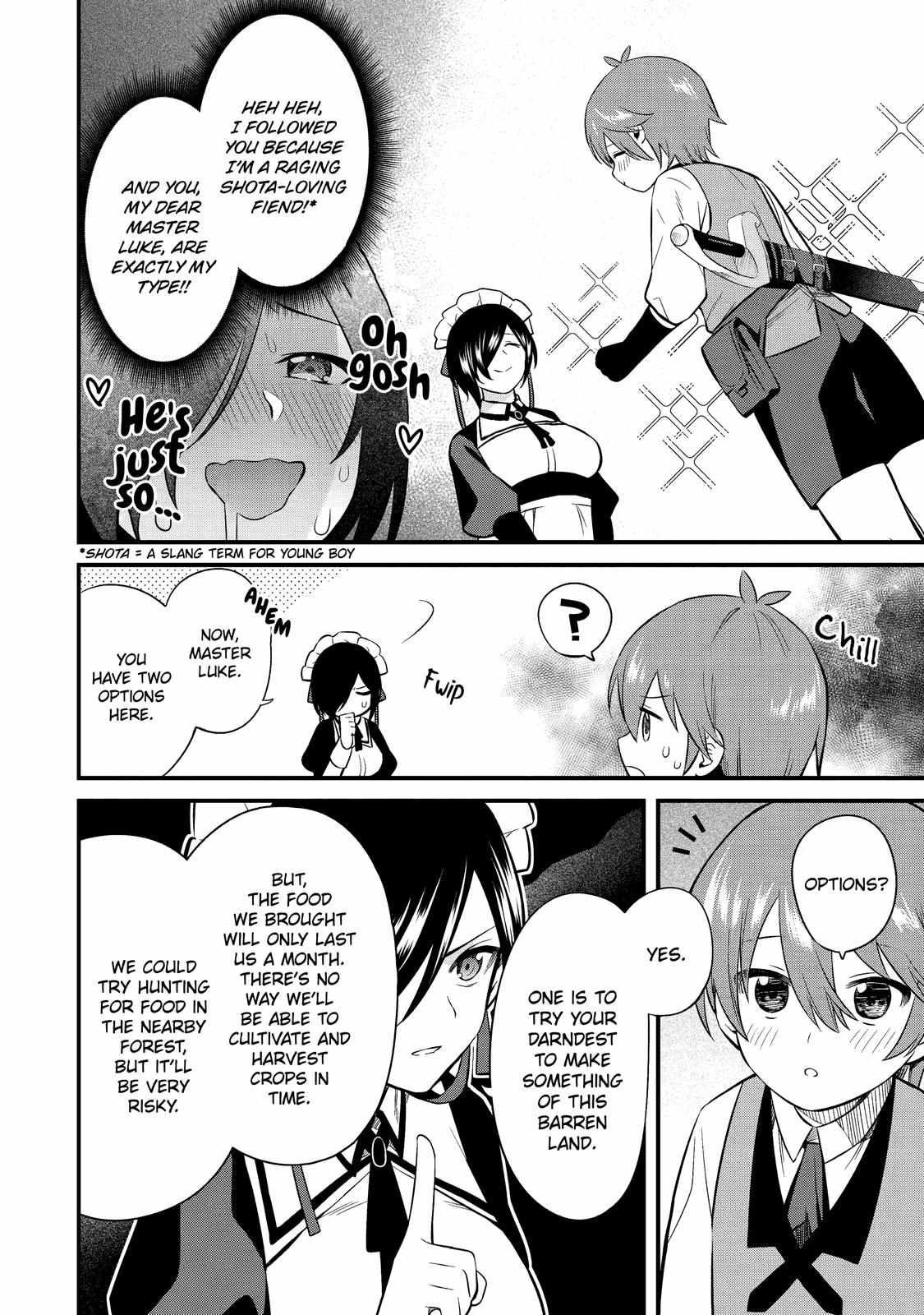 Amazing Village Building Chapter 1 page 19 - 
