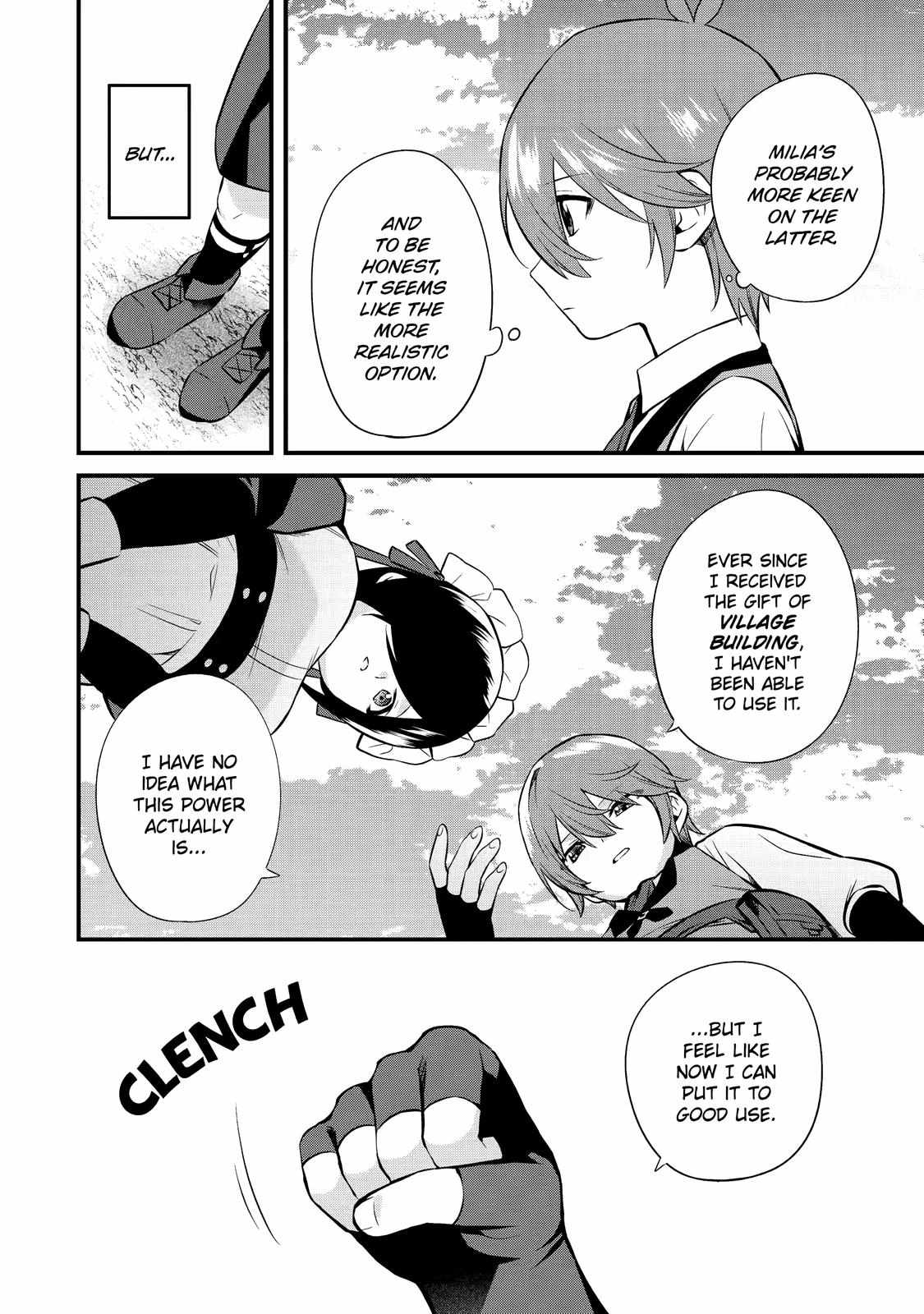 Amazing Village Building Chapter 1 page 21 - 