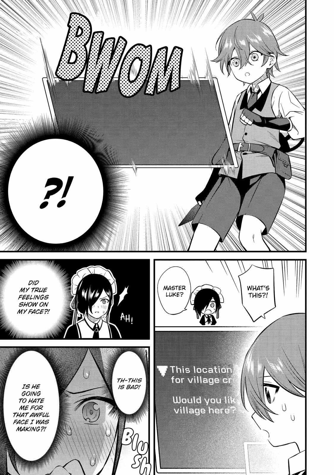 Amazing Village Building Chapter 1 page 22 - 