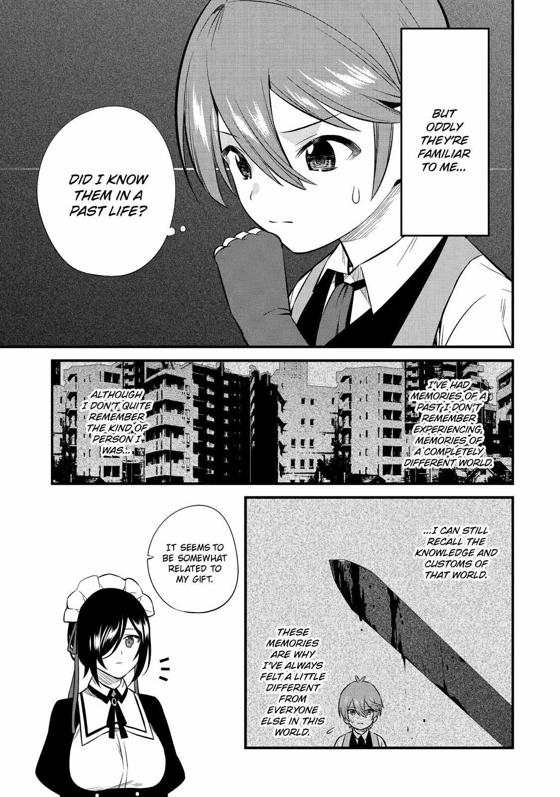 Amazing Village Building Chapter 1 page 24 - 