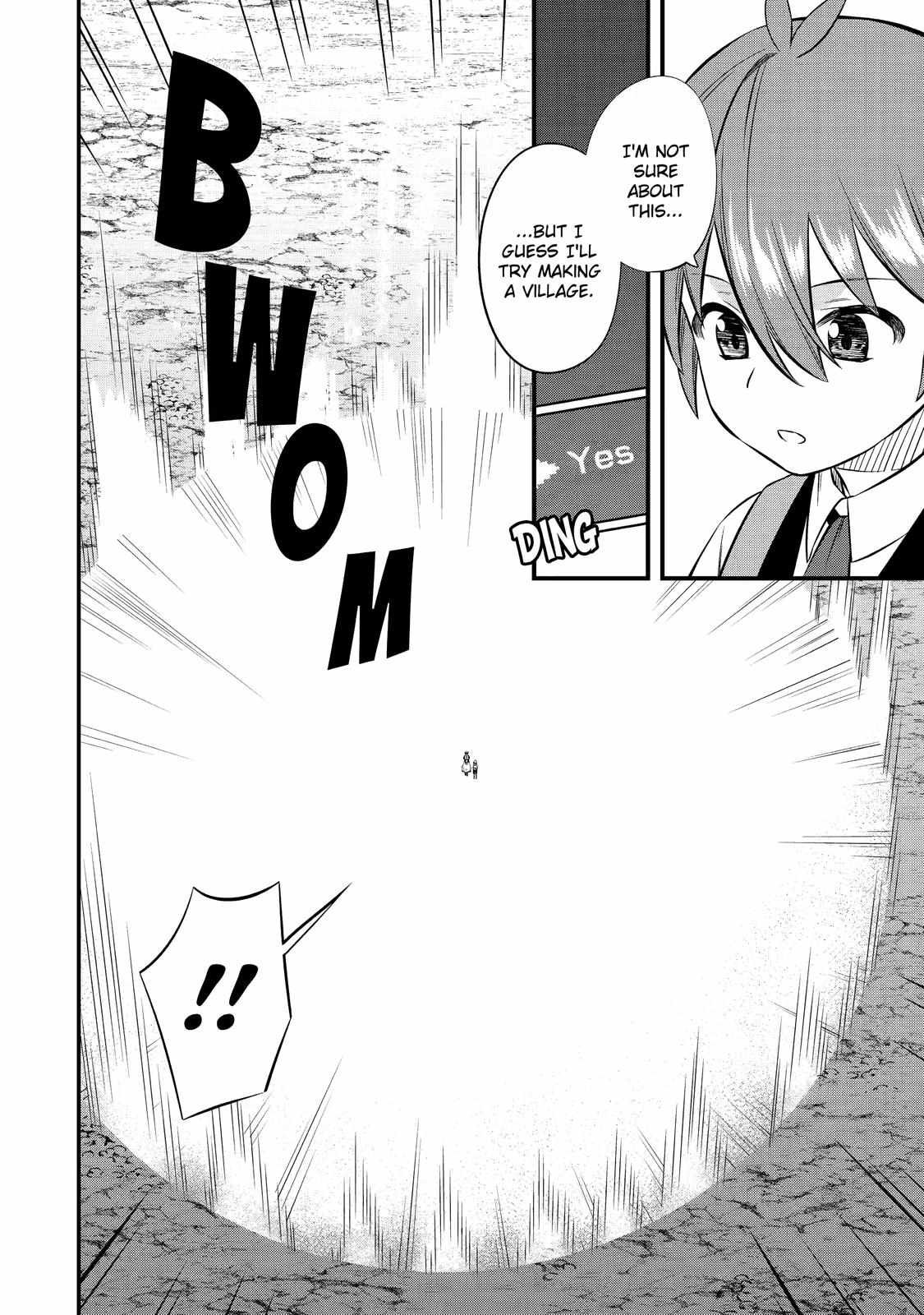 Amazing Village Building Chapter 1 page 25 - 