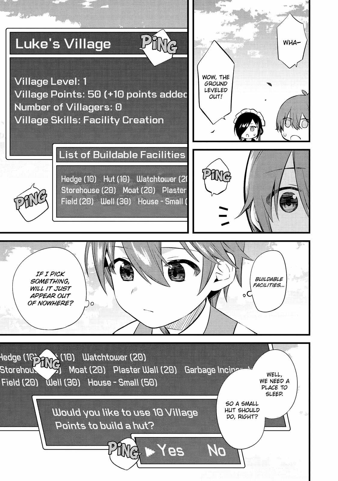 Amazing Village Building Chapter 1 page 26 - 
