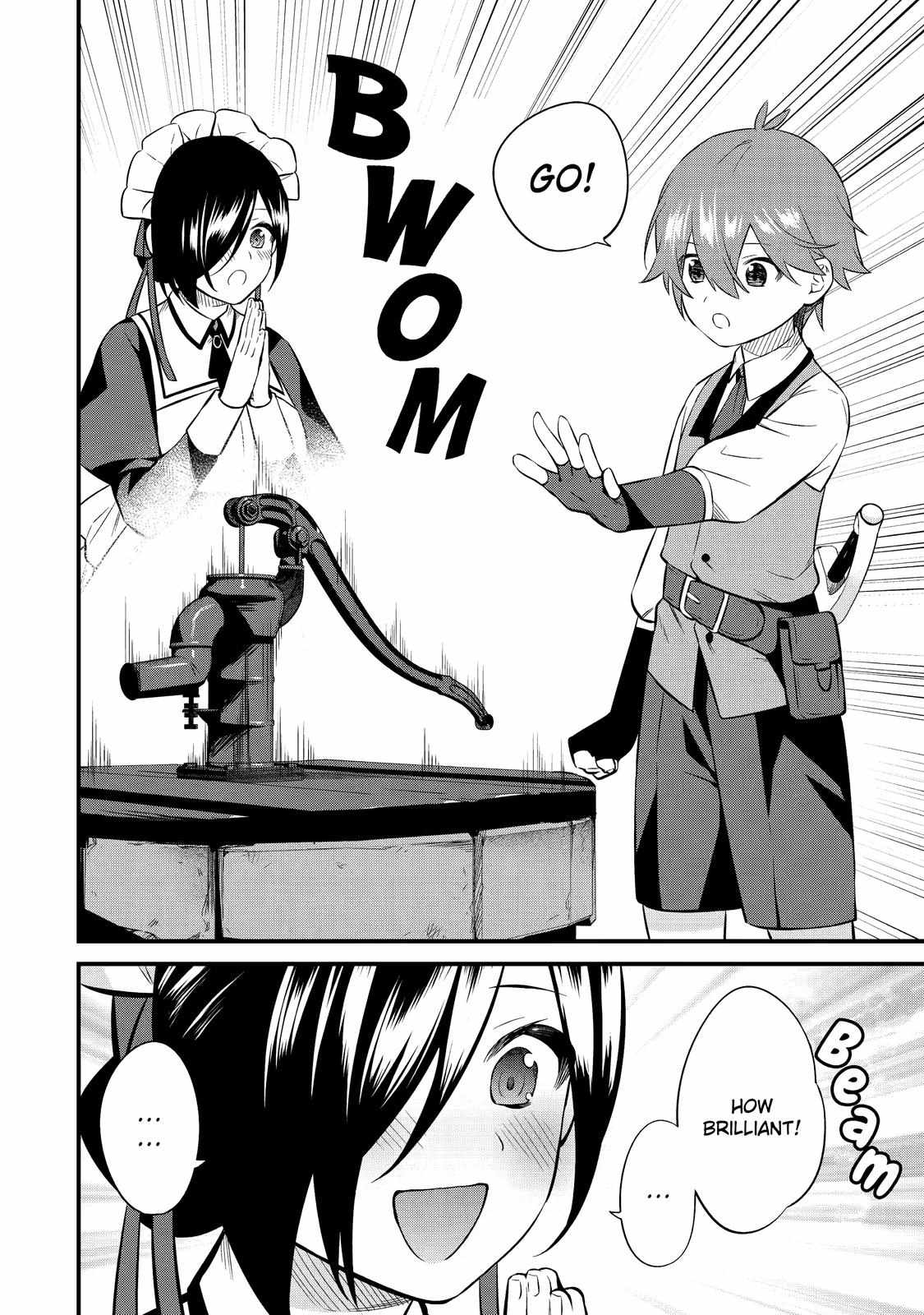 Amazing Village Building Chapter 1 page 29 - 