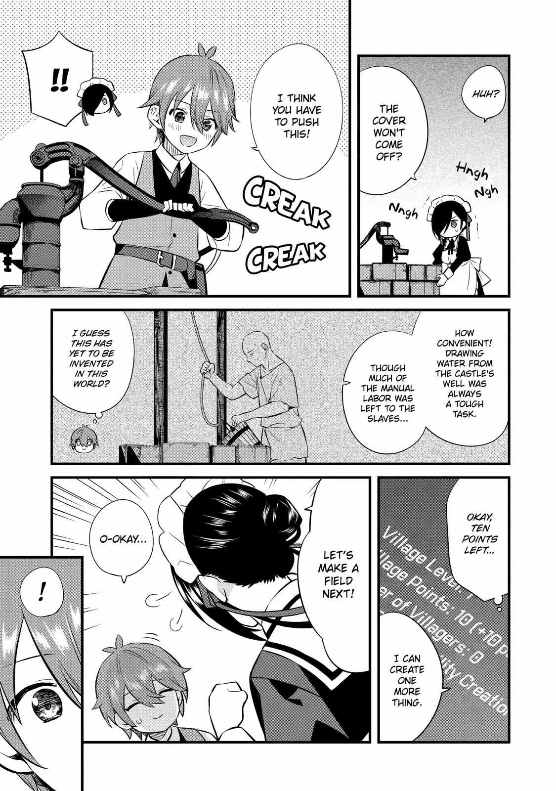 Amazing Village Building Chapter 1 page 30 - 