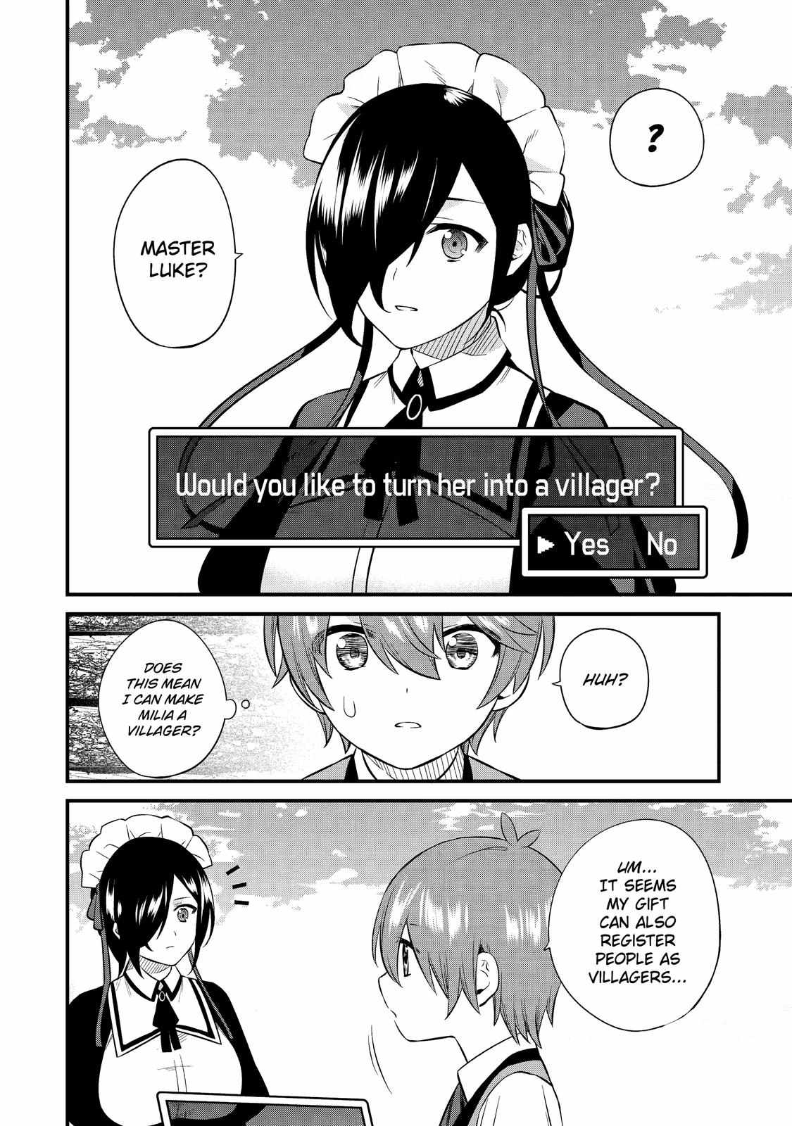 Amazing Village Building Chapter 1 page 31 - 