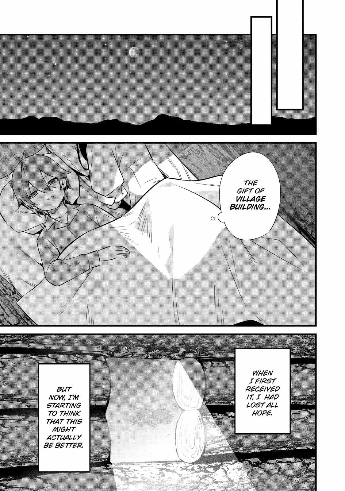 Amazing Village Building Chapter 1 page 34 - 