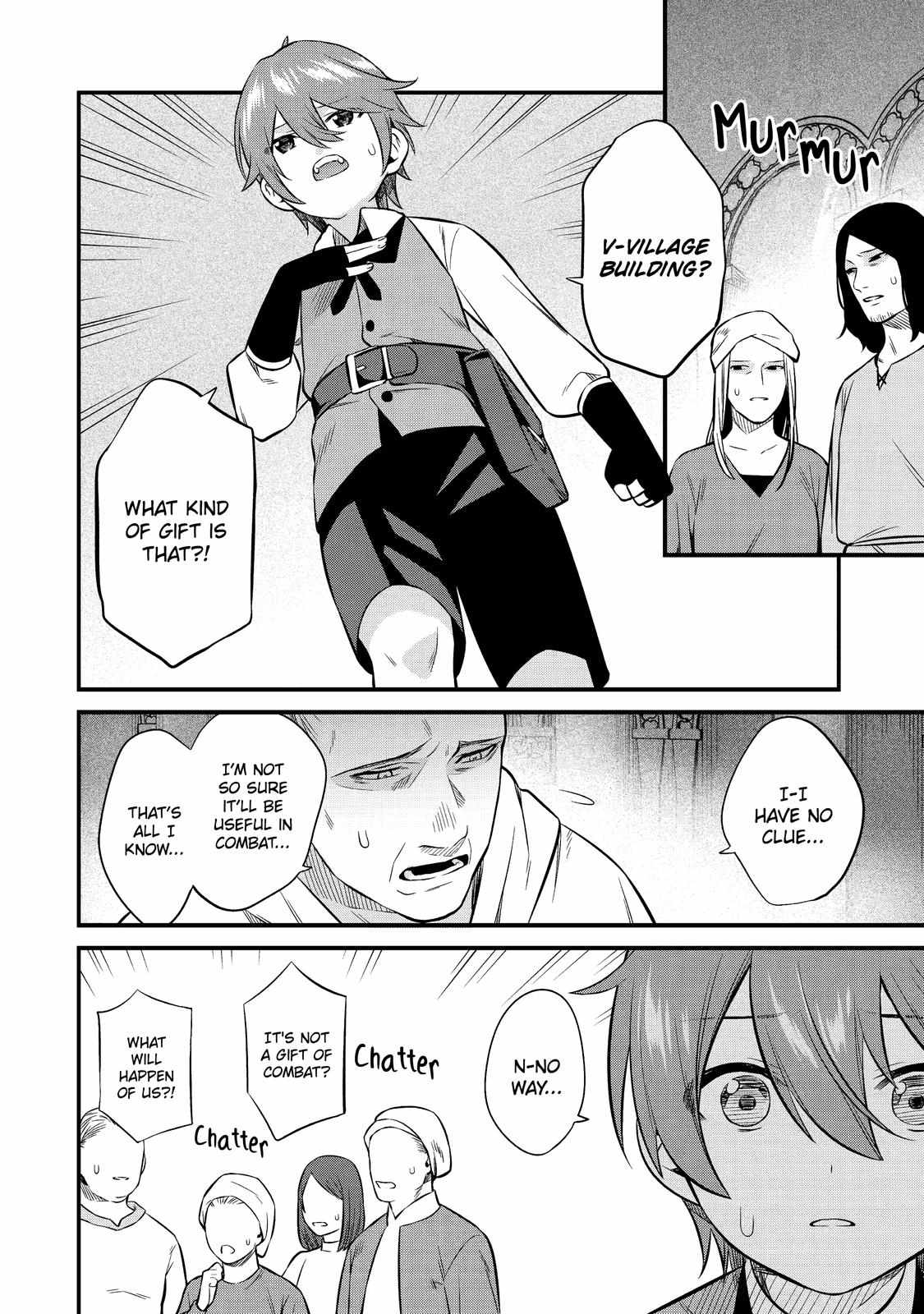 Amazing Village Building Chapter 1 page 7 - 