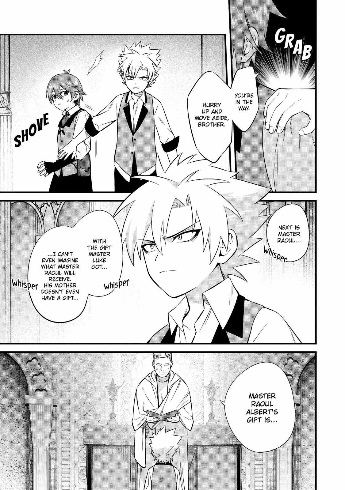 Amazing Village Building Chapter 1 page 8 - 